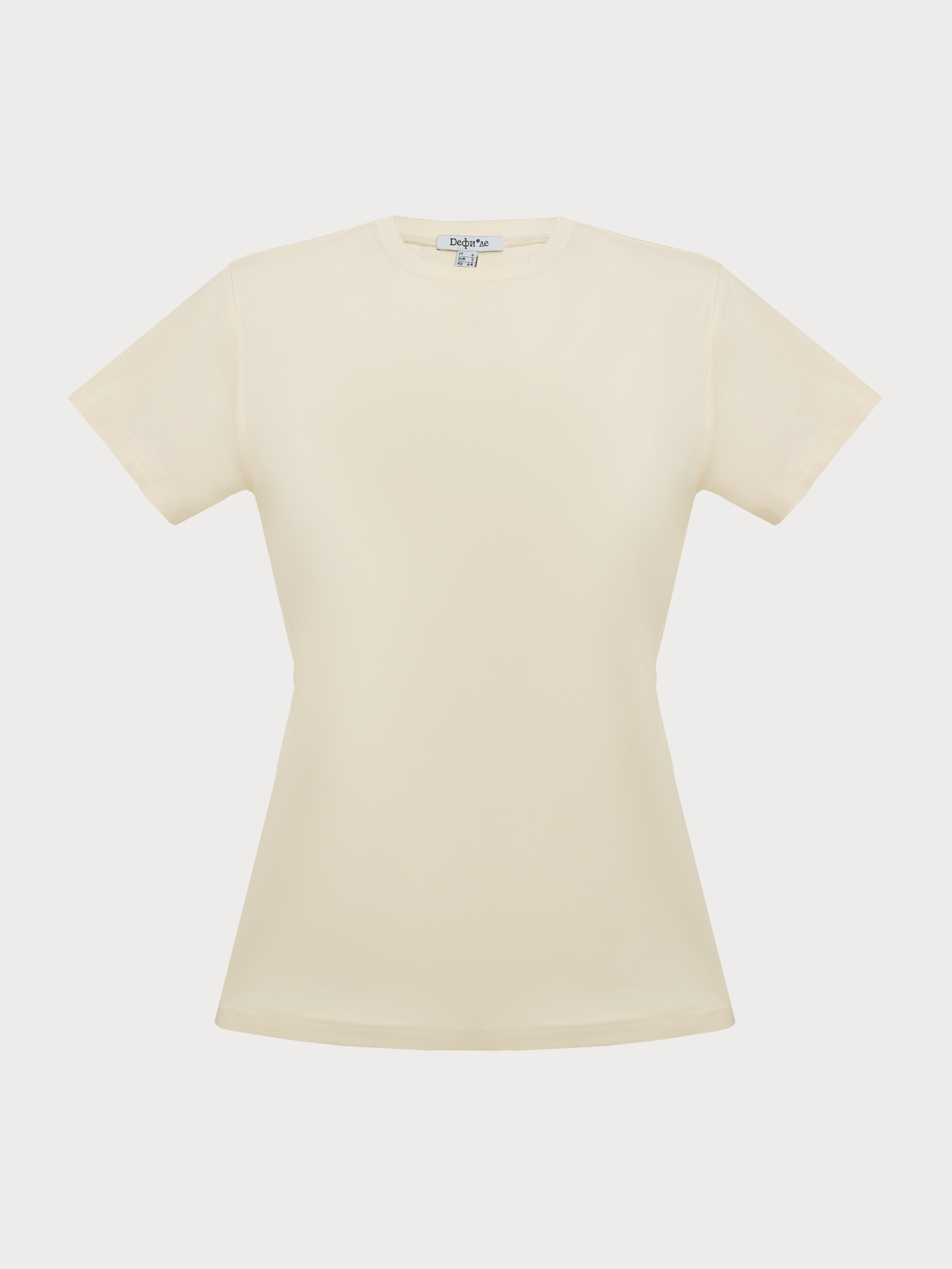 Футболка Айвори BM-U-1 | фото 6