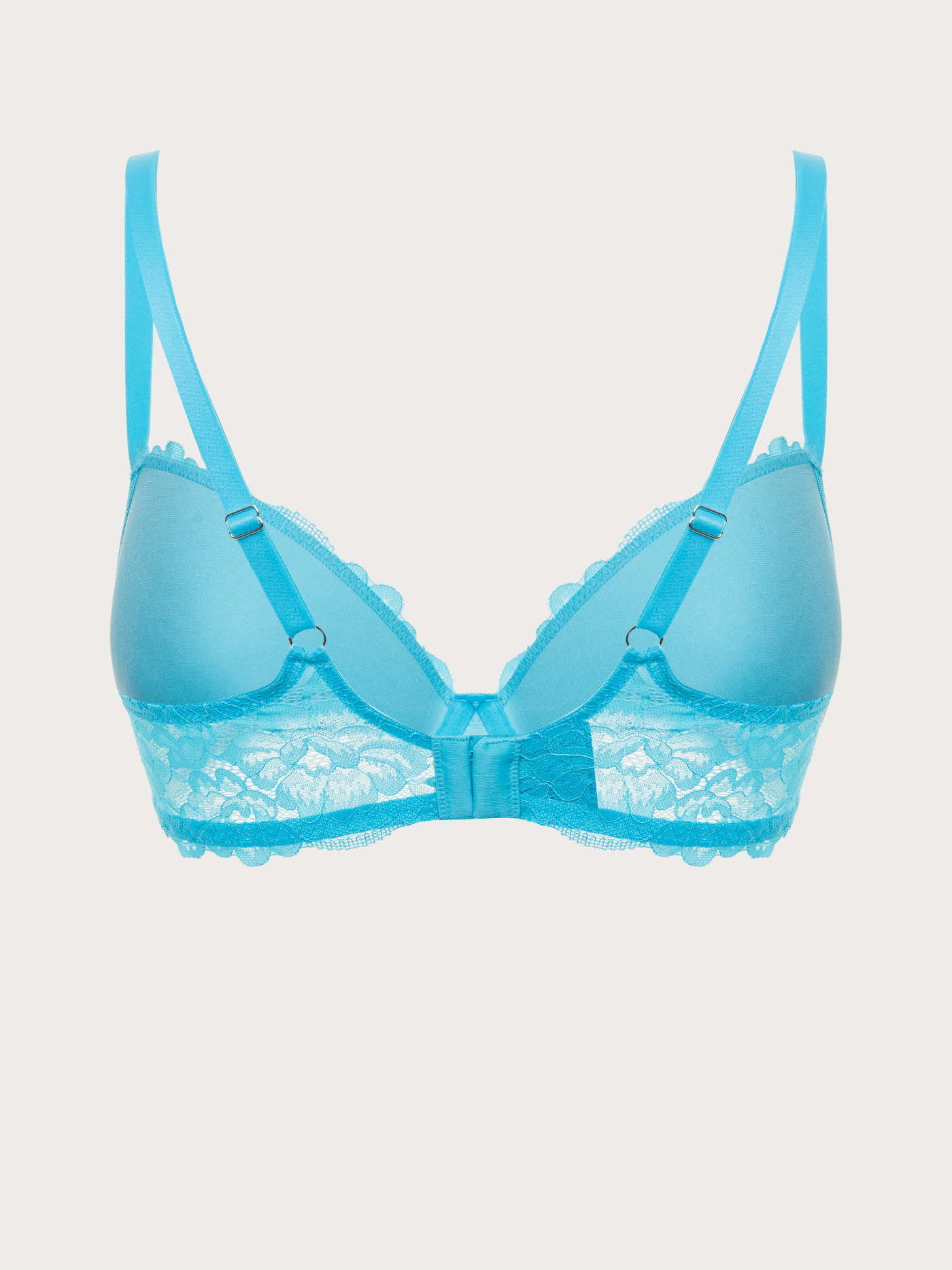 Бюстгальтер push-up Бирюзовый 2878F1121L | фото 2