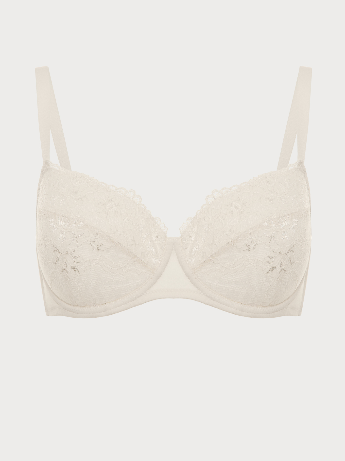 Бюстгальтер t-shirt Экрю 2771F1475L | фото 1