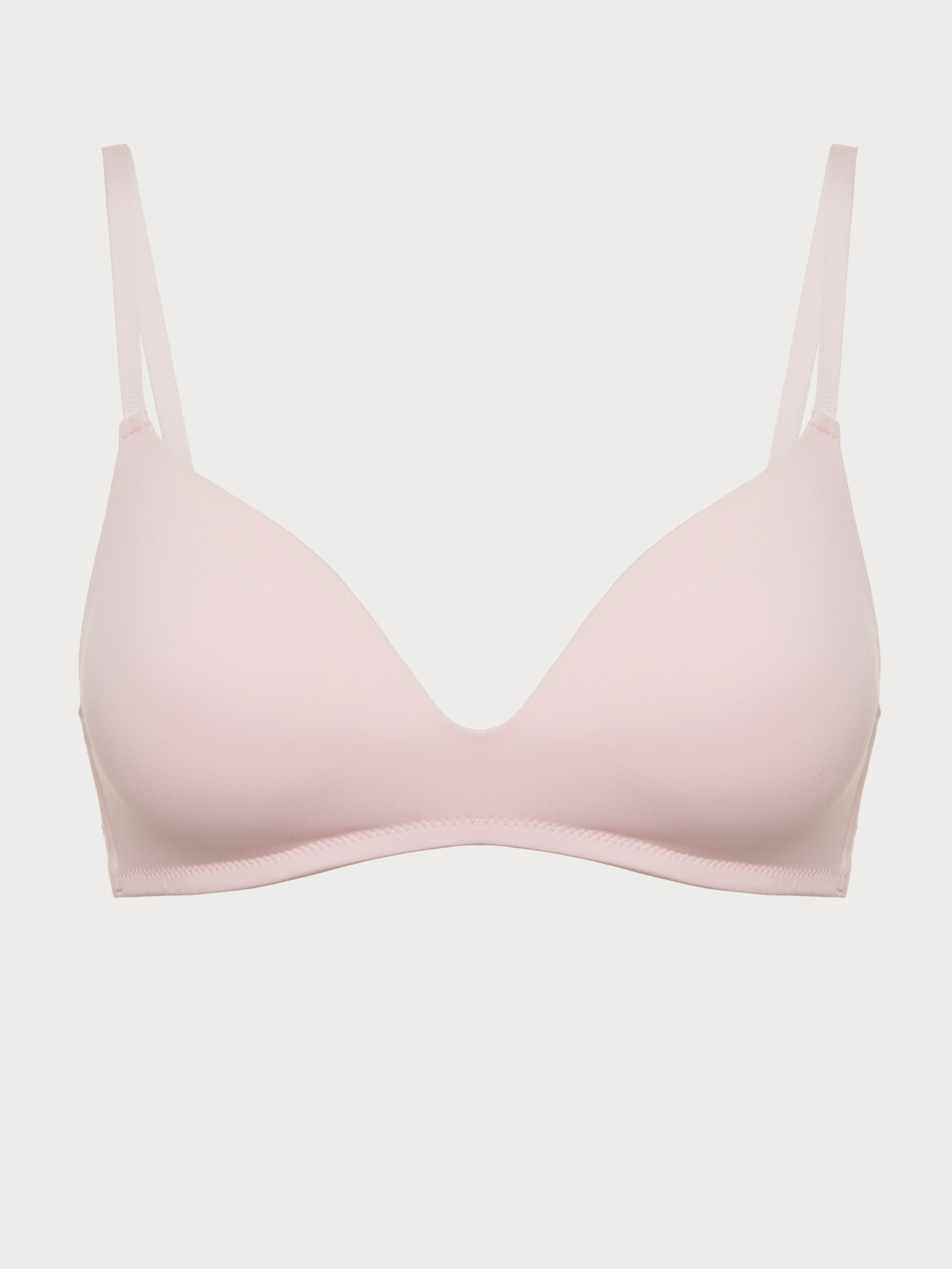 Бюстгальтер треугольник t-shirt Розовый 2771F1470 | фото 5