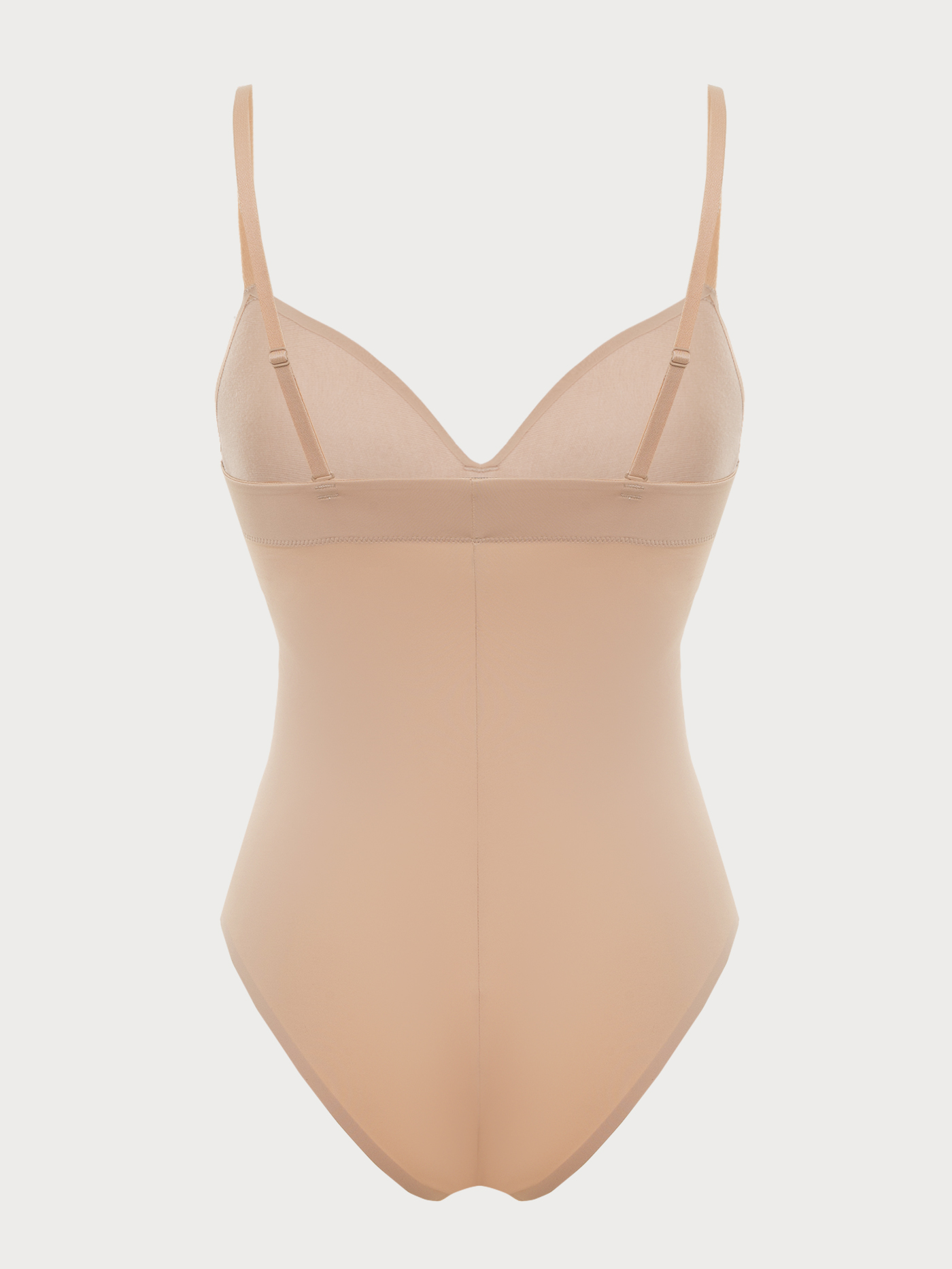 Боди Бежевый JLE-22 | фото 6