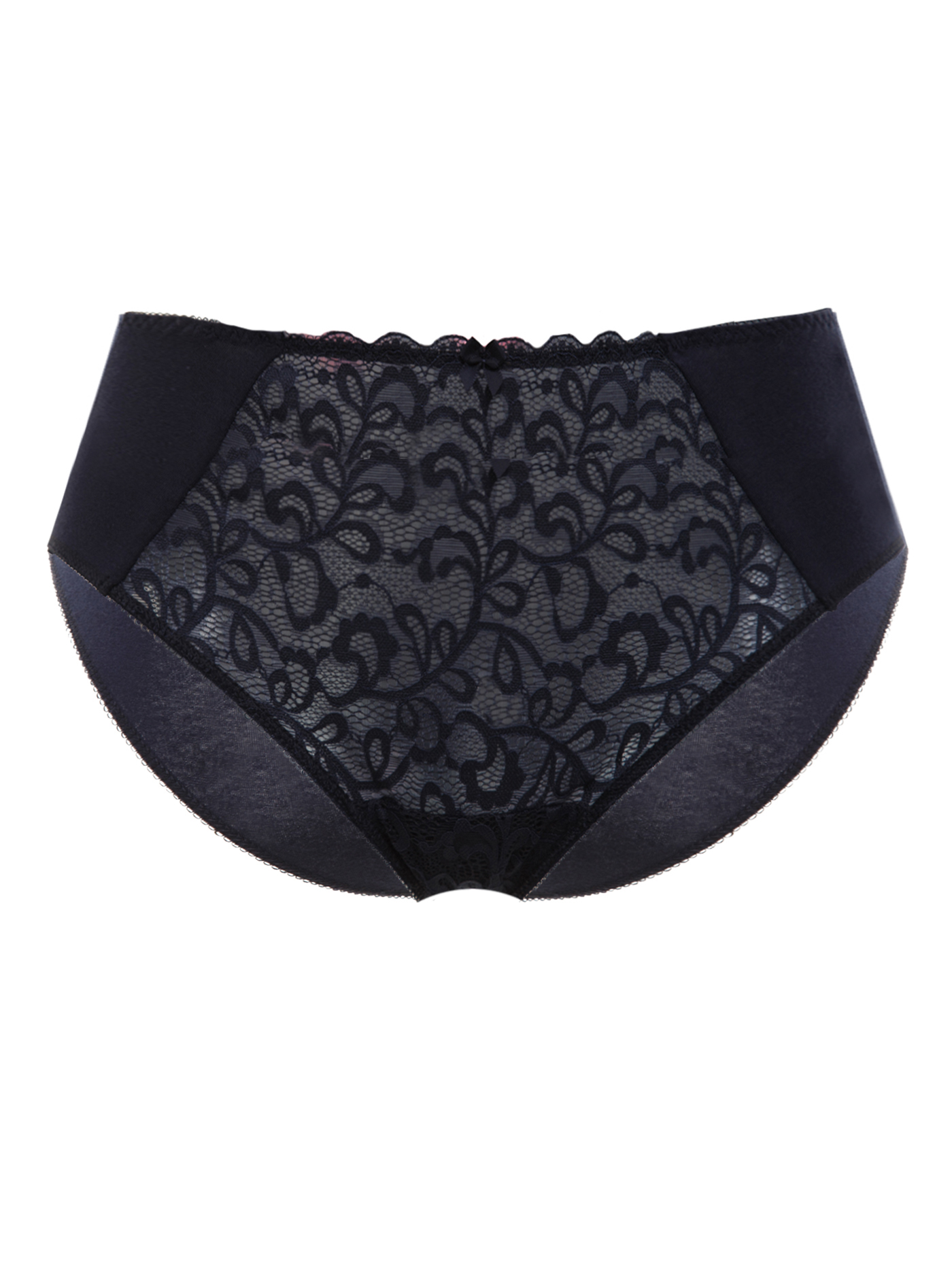 Трусы слип Темно-синий 2559F2202_1 | фото 6