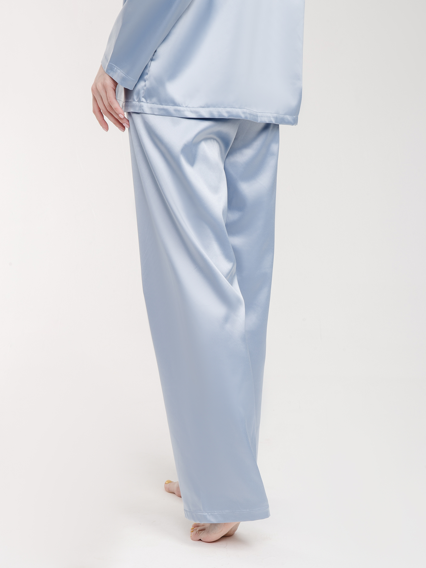 Брюки Серо-голубой 2810F5005 | фото 3