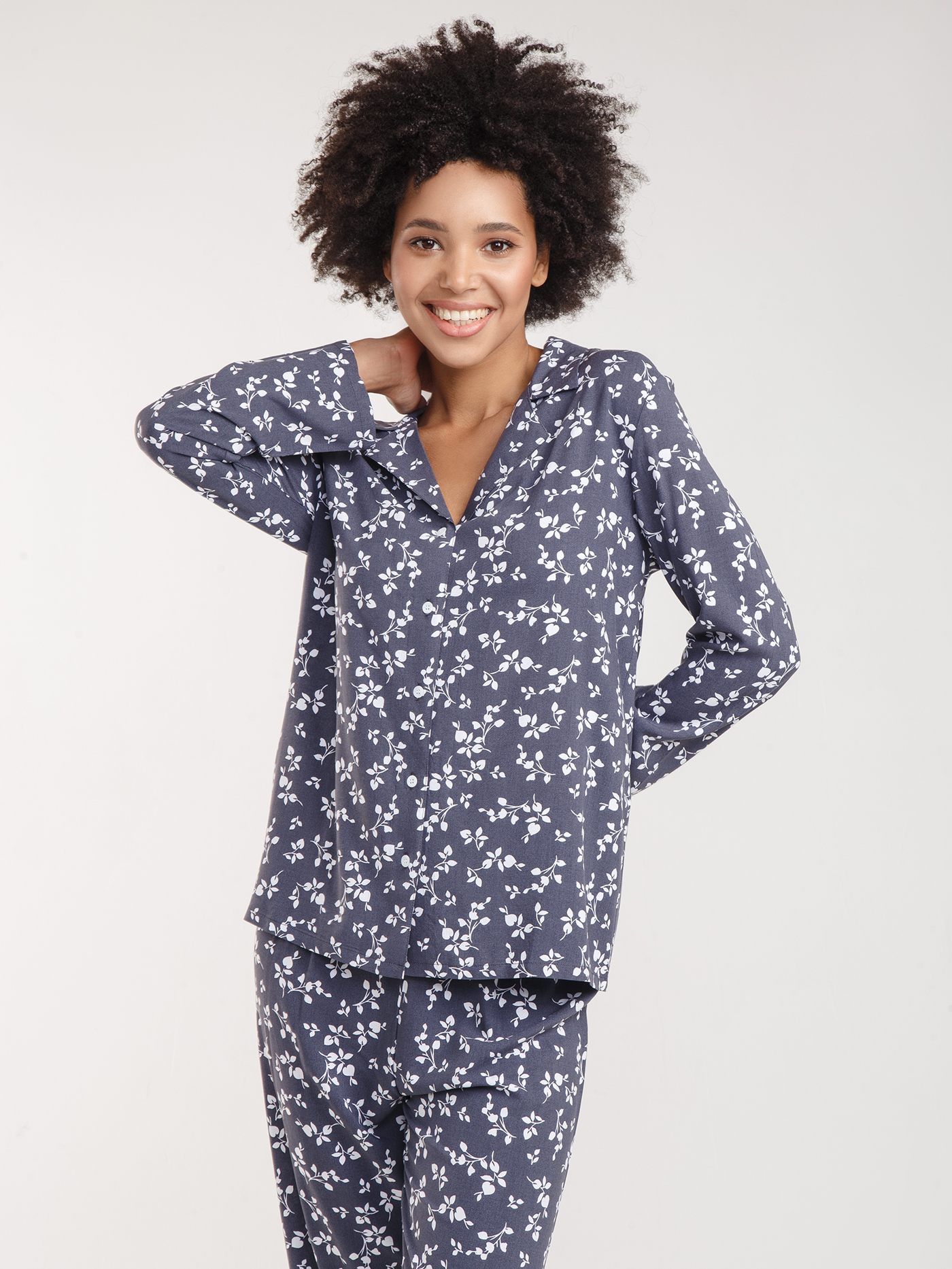 Рубашка Графит PAR-03 | фото 3