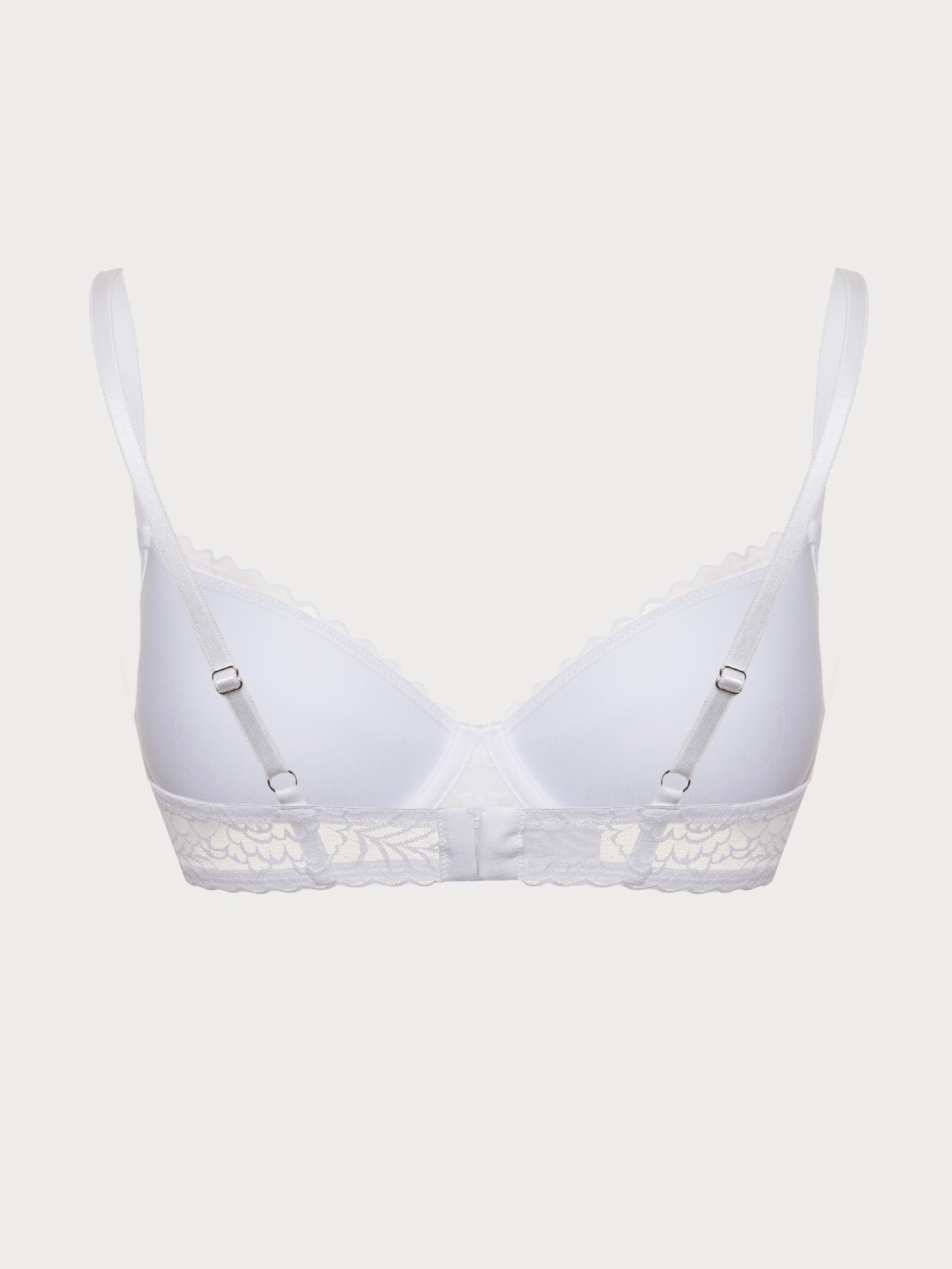 Бюстгальтер t-shirt 3048F1403 Белый | фото 3