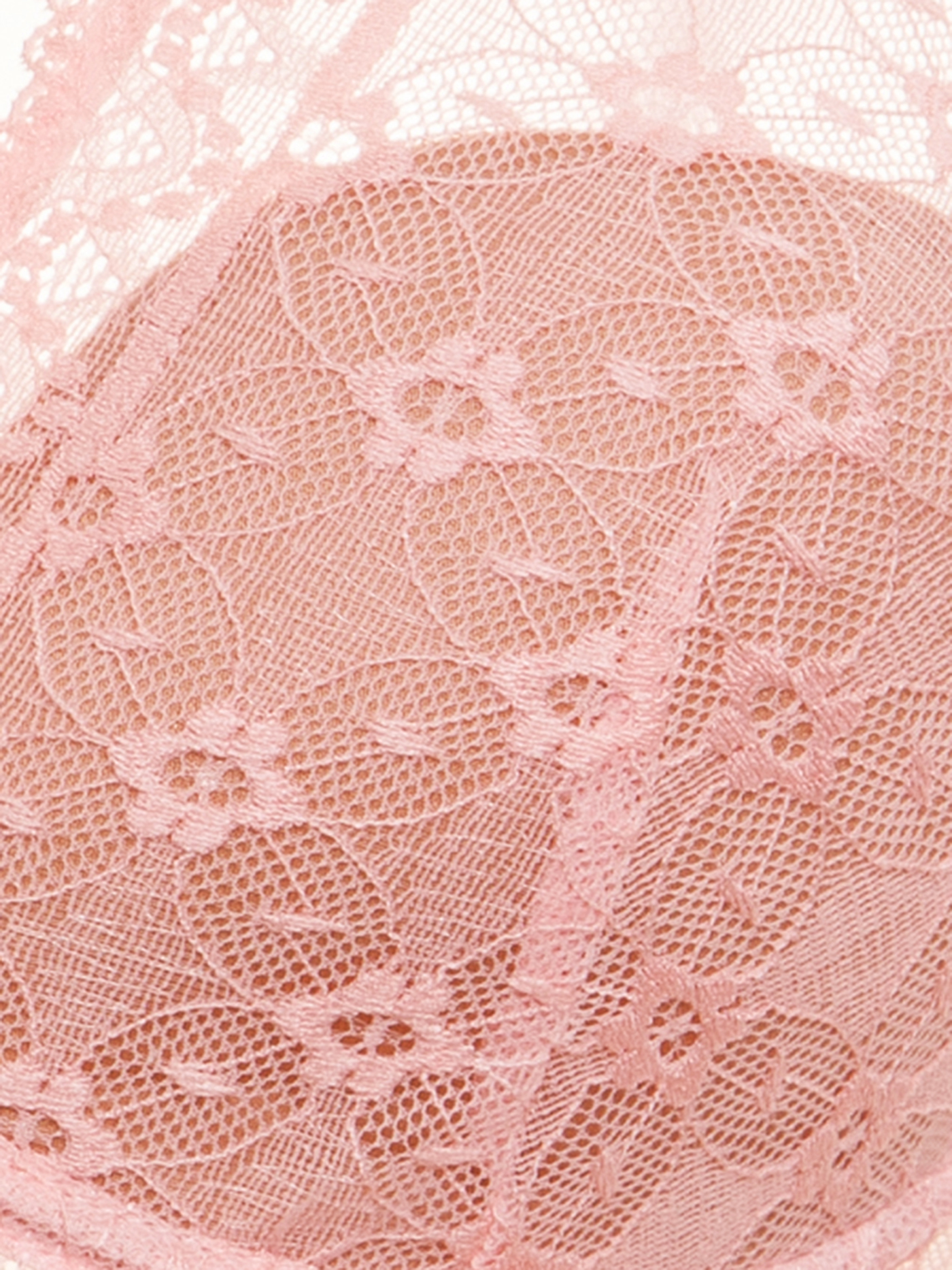 Бюстгальтер мягкий Пастельно-розовый 2958F1350 | фото 5