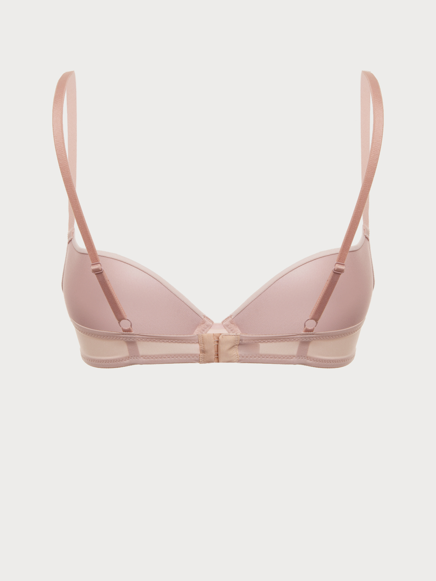 Бюстгальтер push-up Пудровый 2613F1173 | фото 6