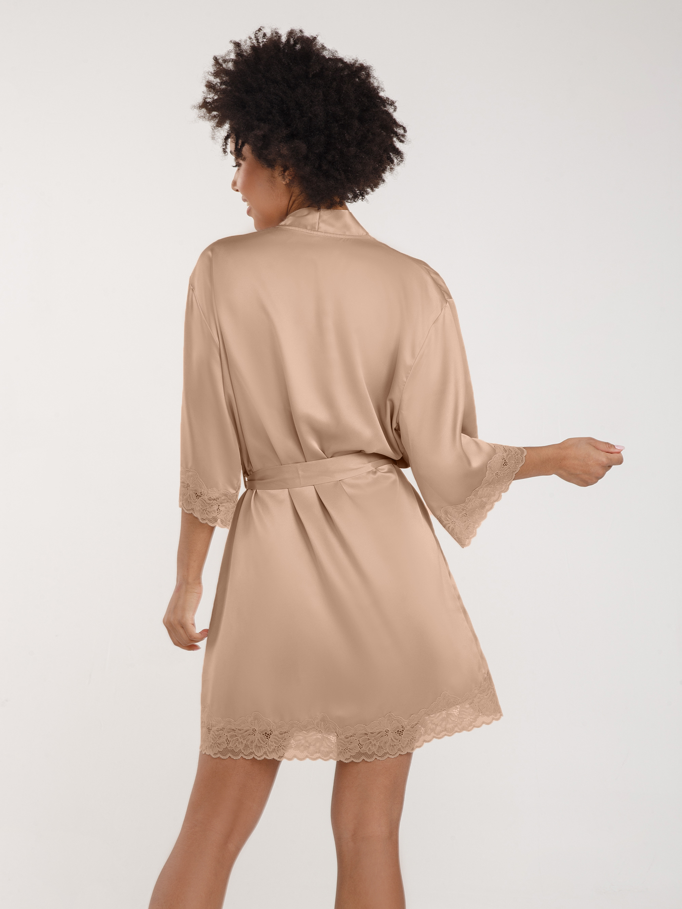 Халат Латте СH-4-2021 | фото 2