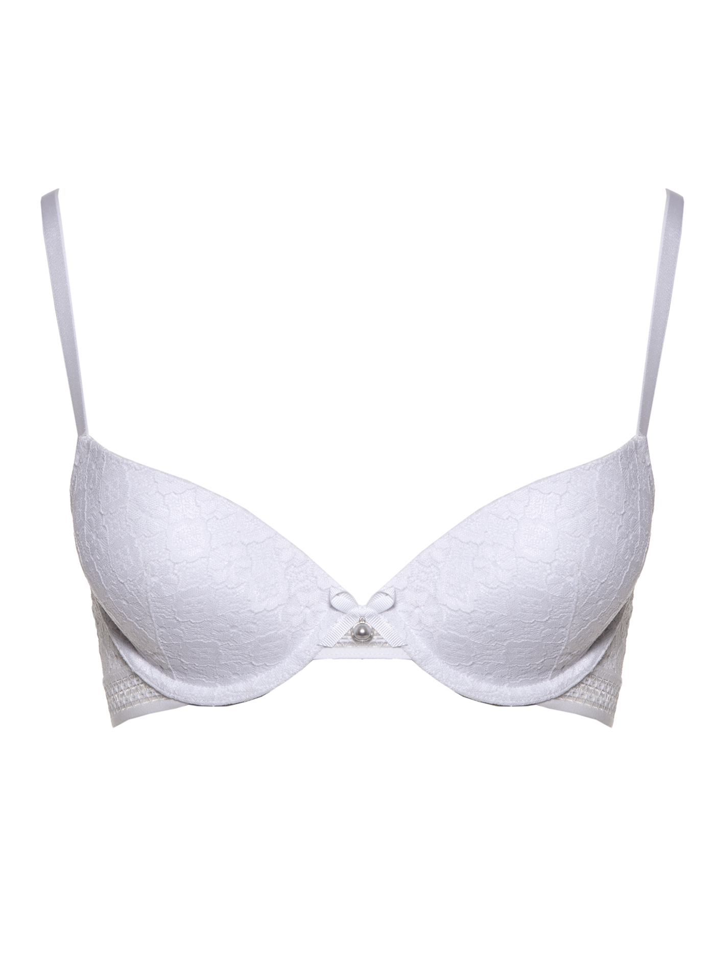 Бюстгальтер push-up Белый MOU-12176 | фото 3