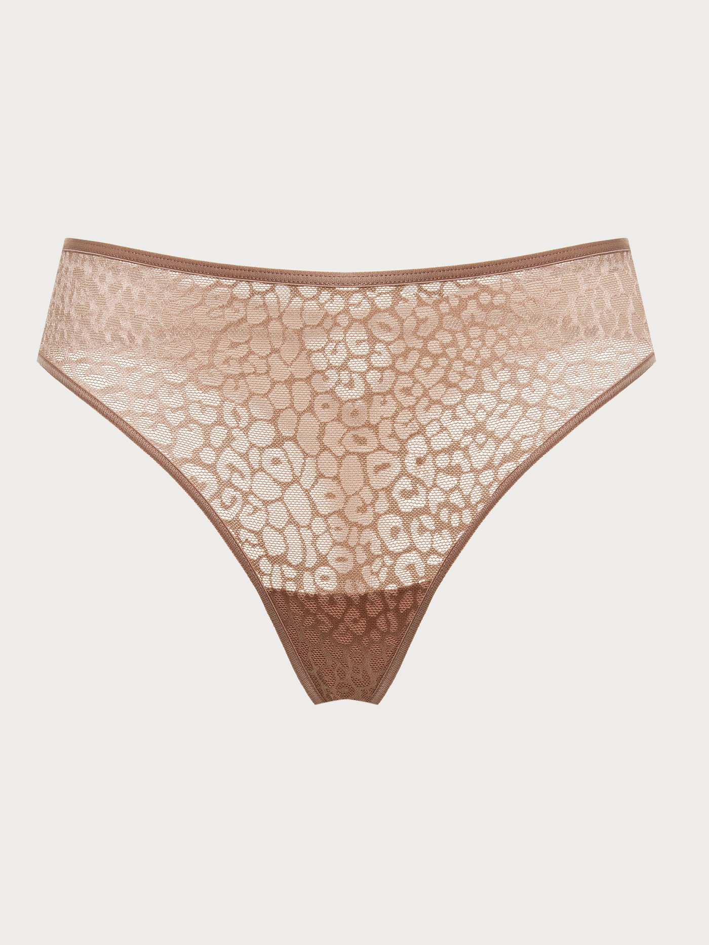 Трусы стринг Бежевый DE2812TH | фото 6