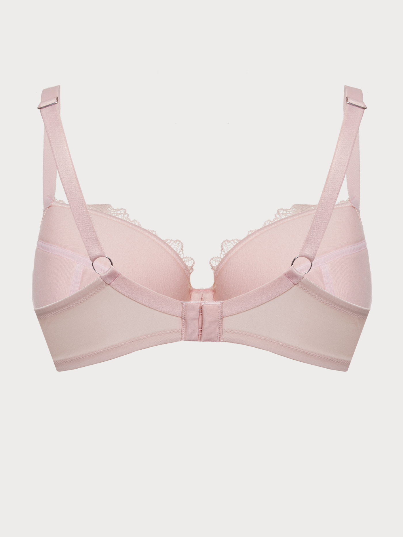 Бюстгальтер t-shirt Пудровый 2884F1475L | фото 6