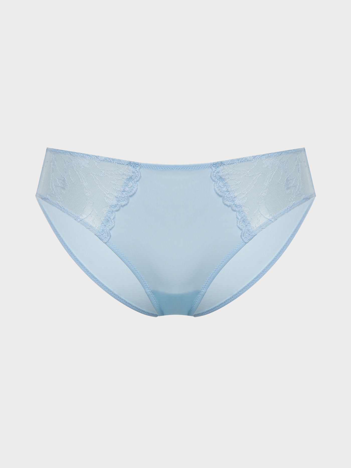 Трусы слип Голубой 3046F2201L | фото 1