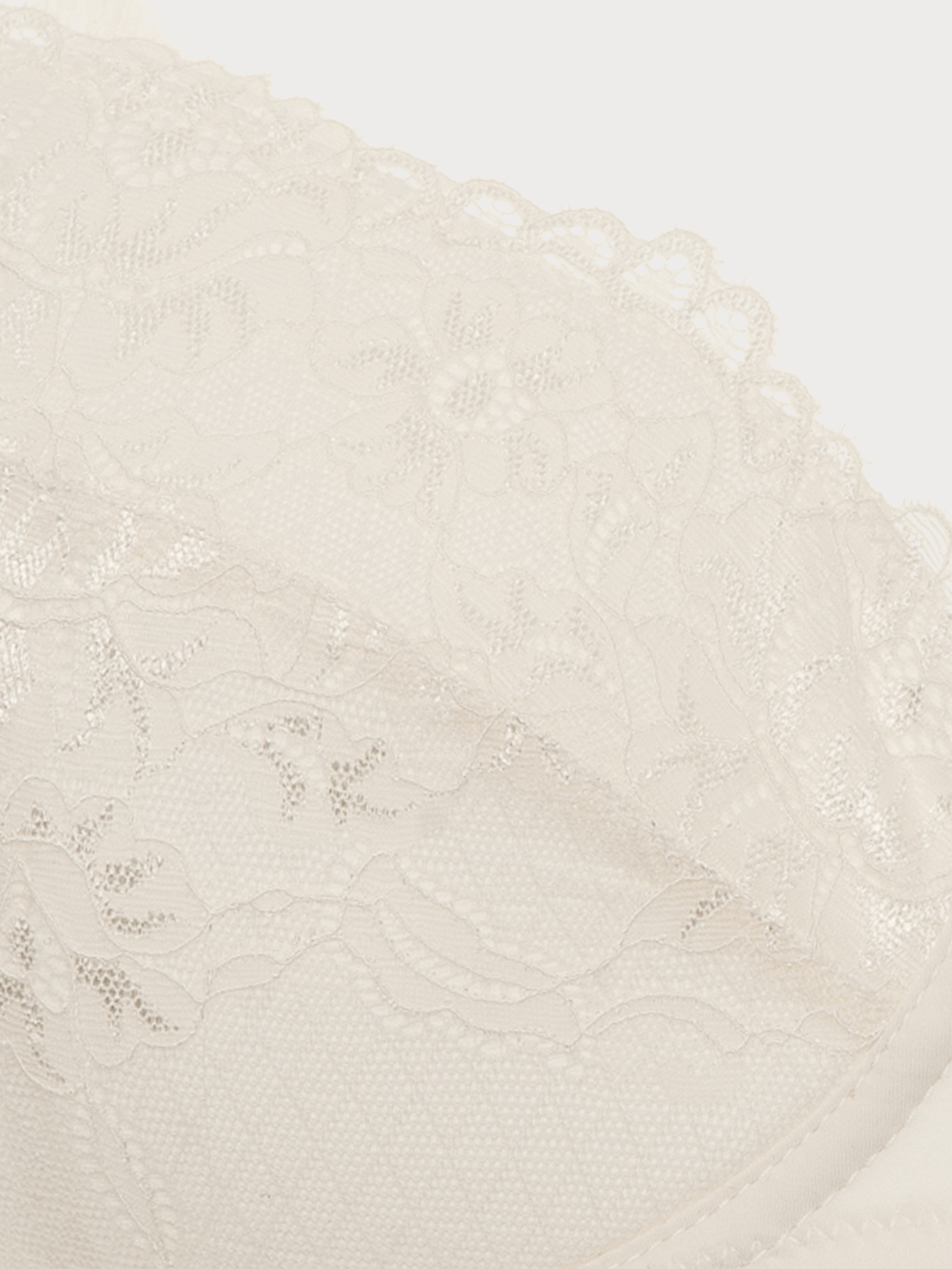 Бюстгальтер t-shirt Экрю 2771F1475L | фото 3