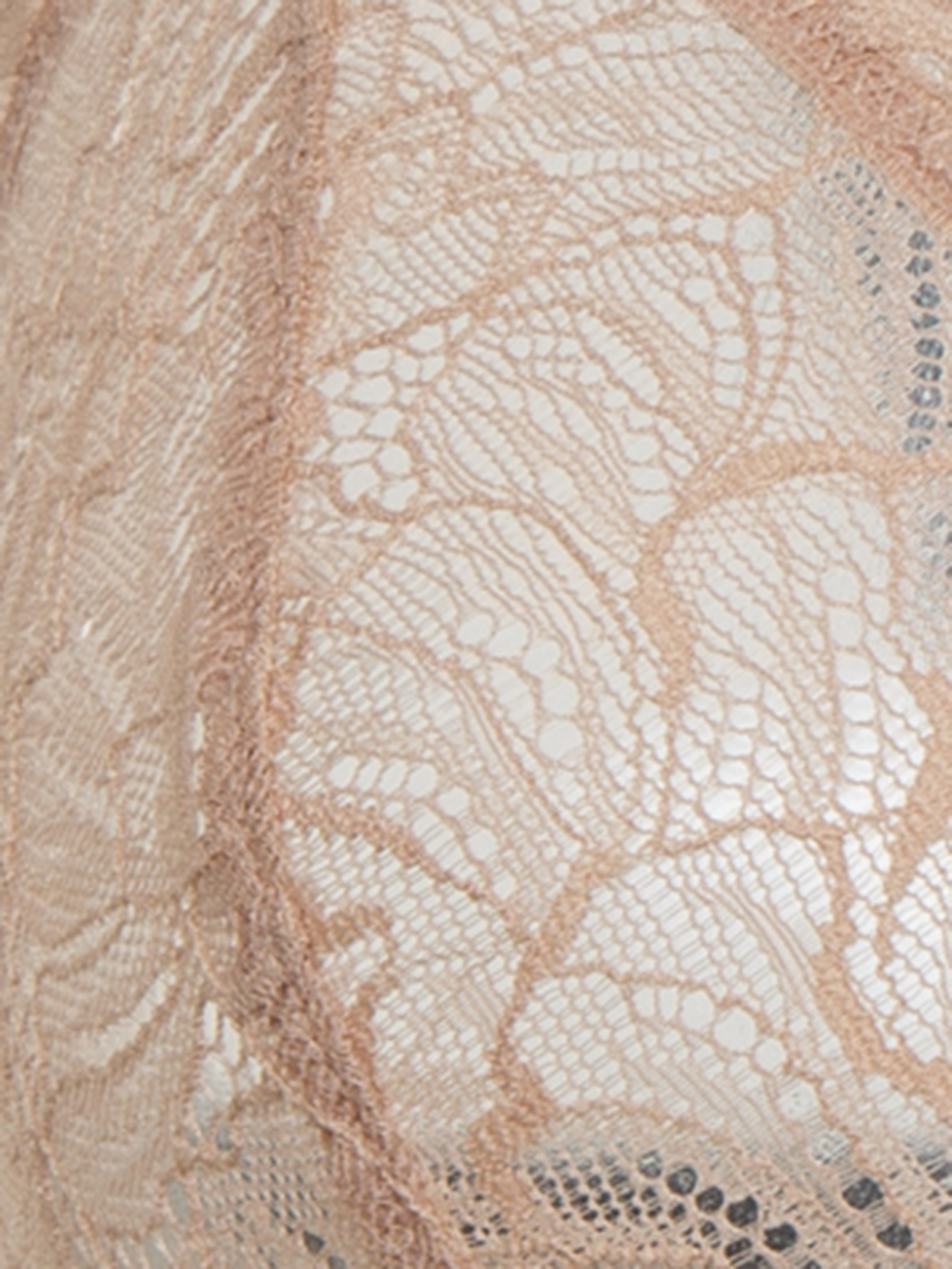 Бюстгальтер мягкий треугольник Бежевый DE5949SB | фото 4