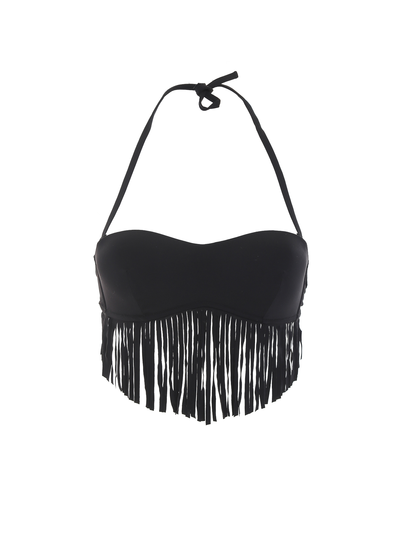 Лиф бандо Черный MOU-12961 | фото 5