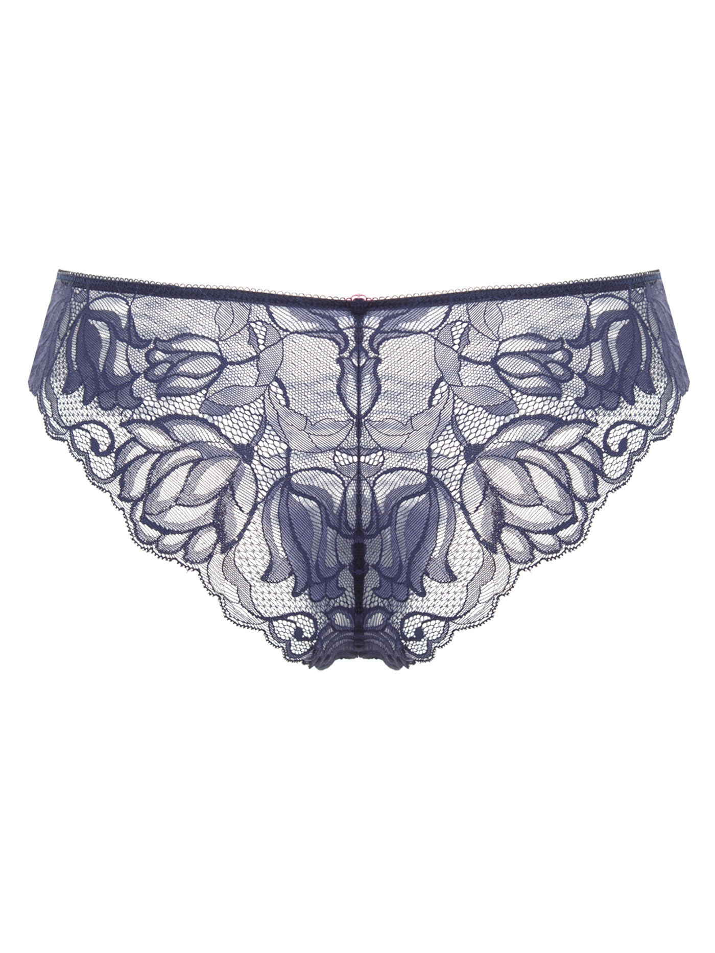 Трусы слип Темно-синий 2631F2201_U | фото 6