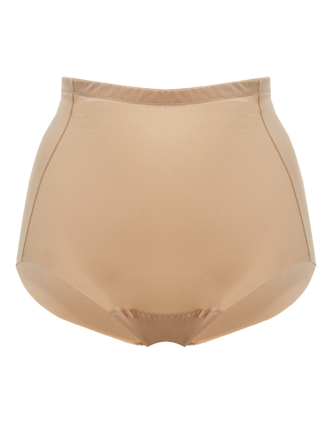 Трусы шорты Бежевый V34743 | фото 2