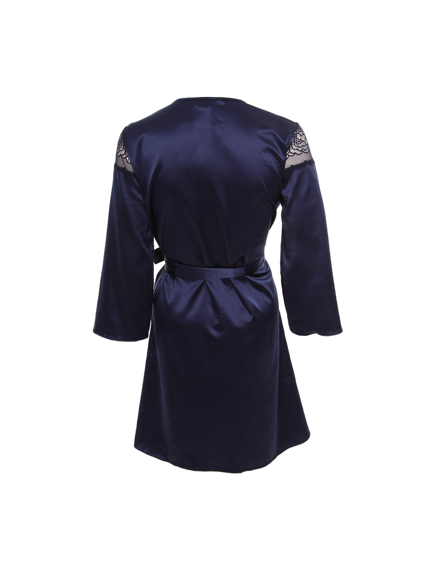 Халат Синий 2686F3518 | фото 4