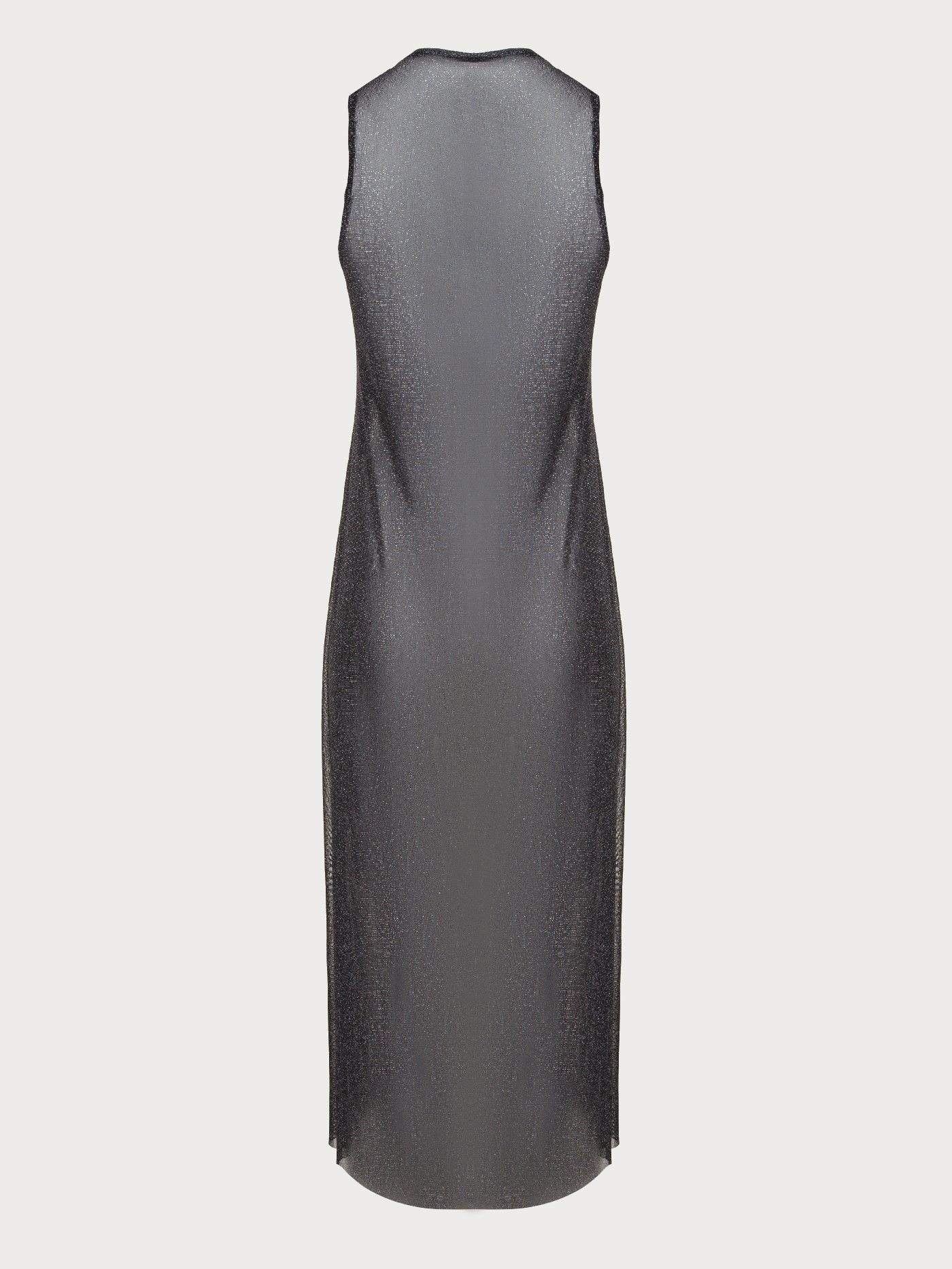 Платье длинное Черный 2969S4518 | фото 6