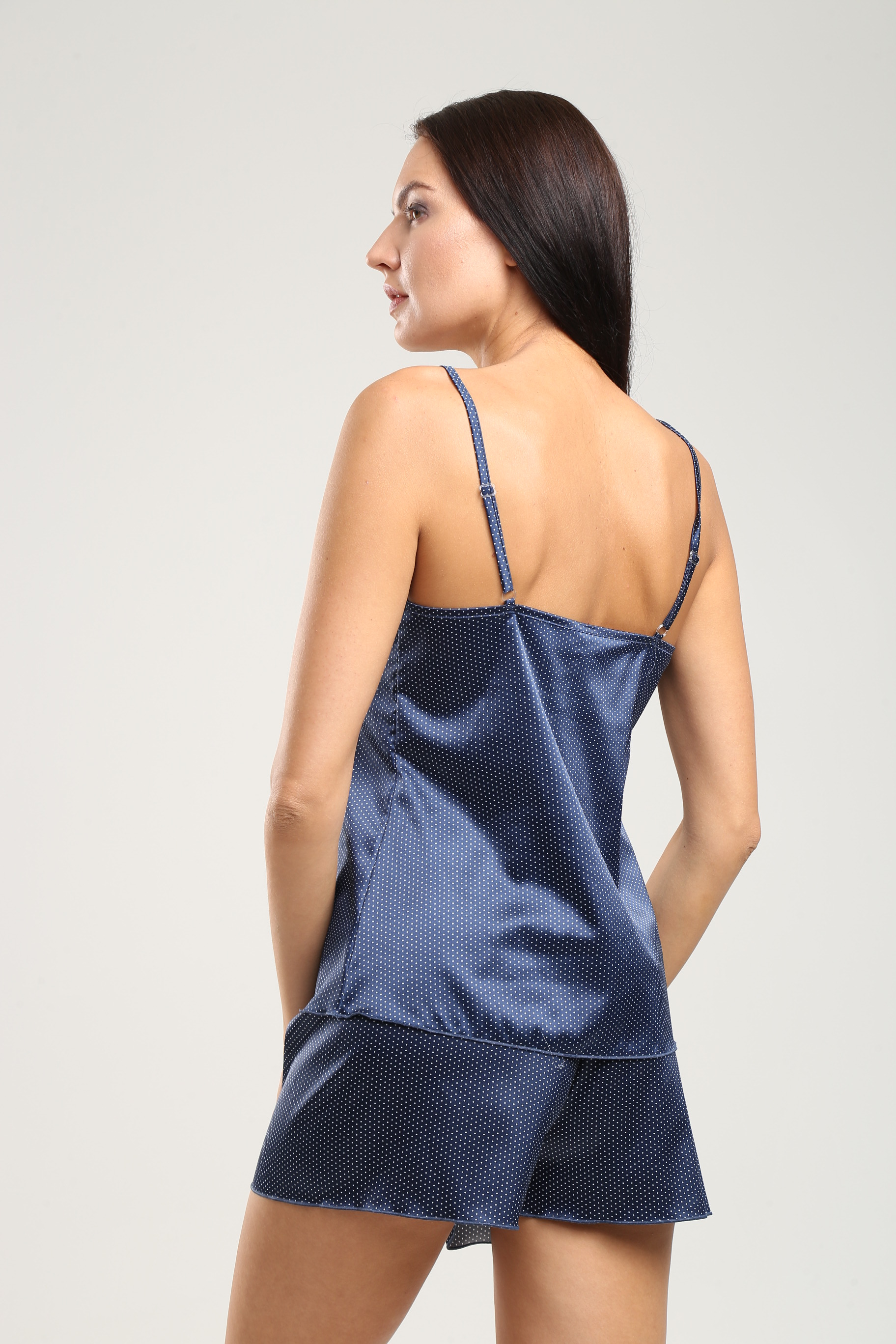 Майка Синий 2798F3105 | фото 5