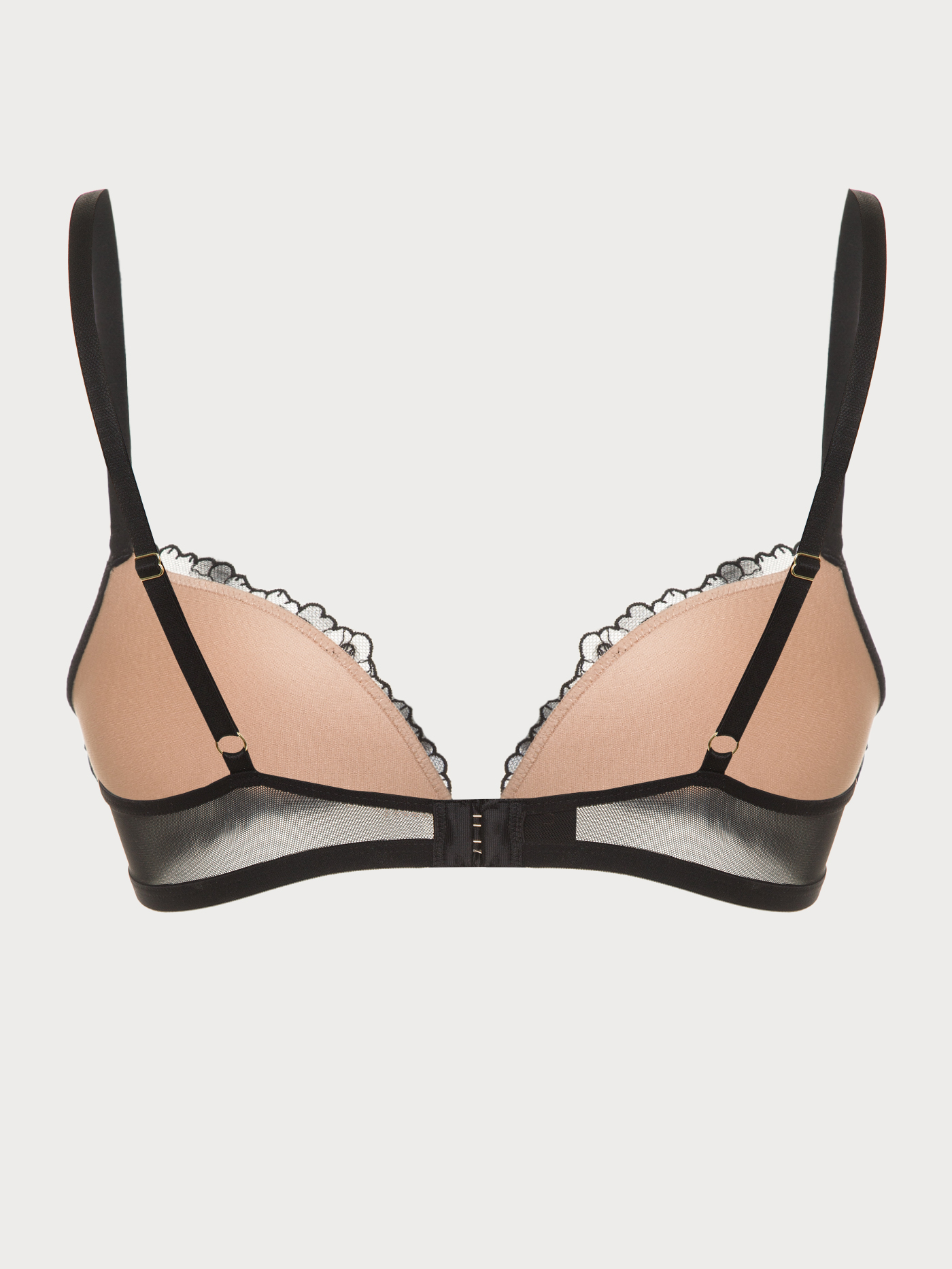 Бюстгальтер push-up Черный TR-171125PB | фото 6