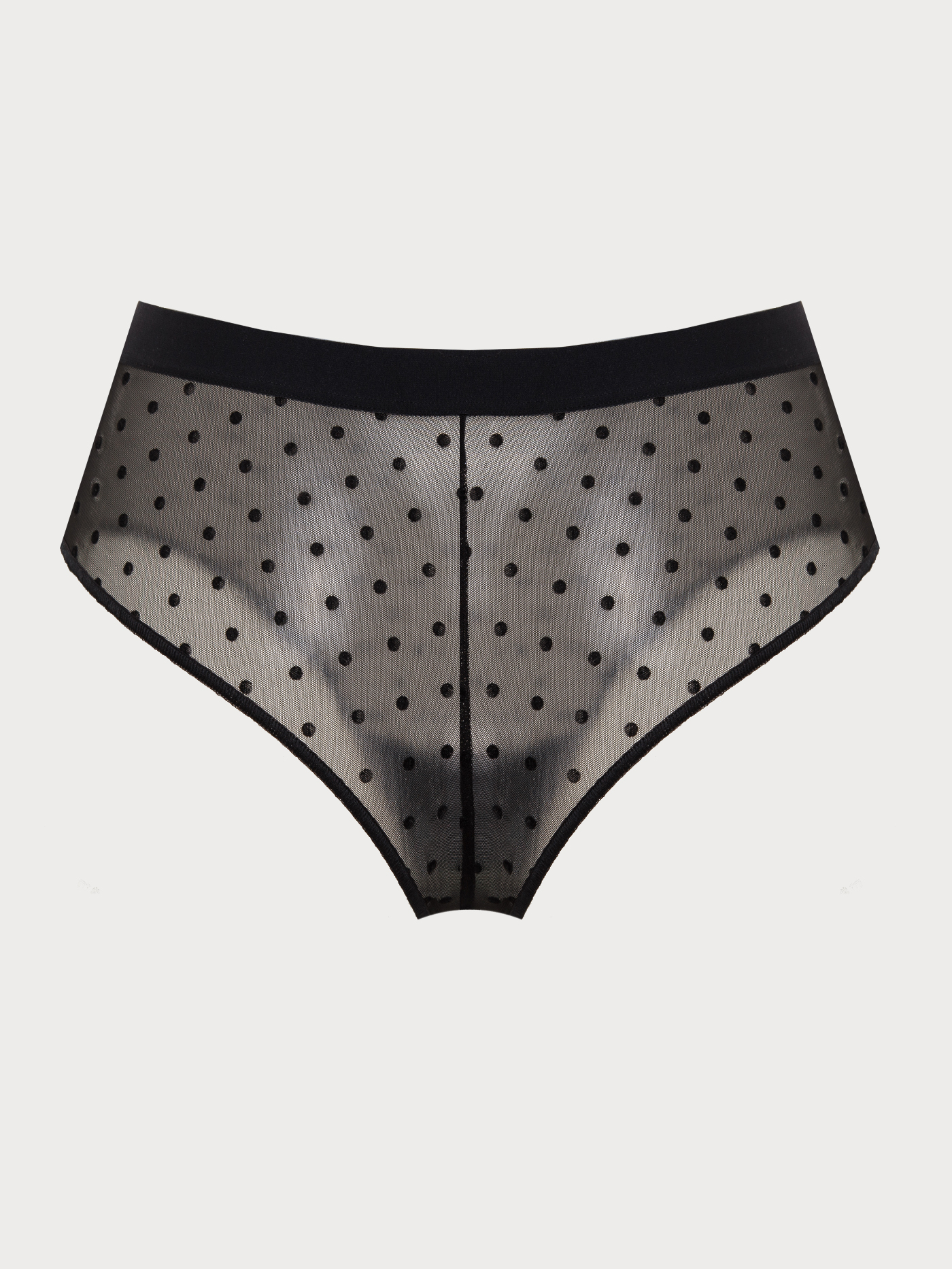 Трусы хипстер Черный 2925F2402 | фото 6