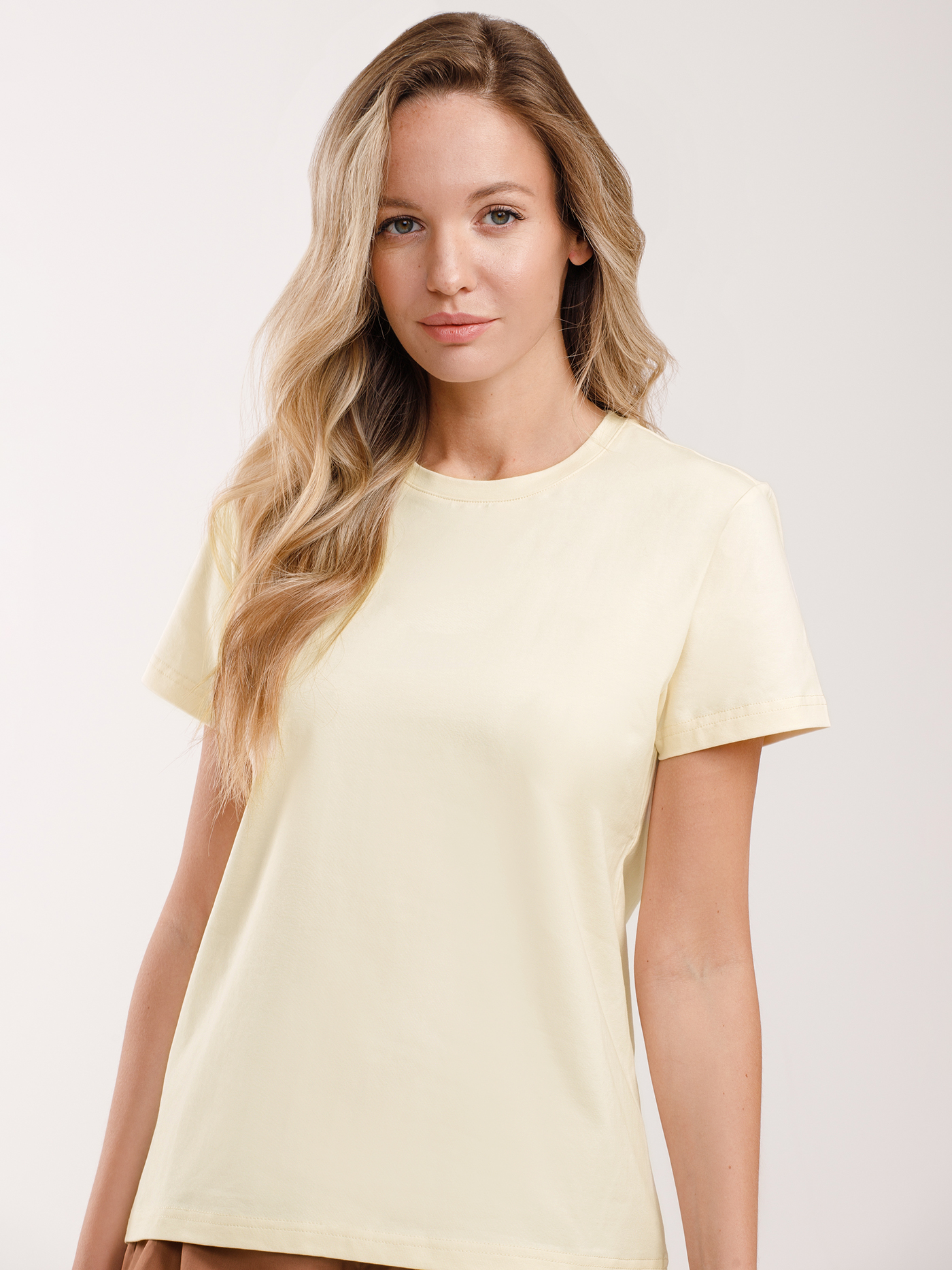 Футболка Айвори BM-U-1 | фото 3