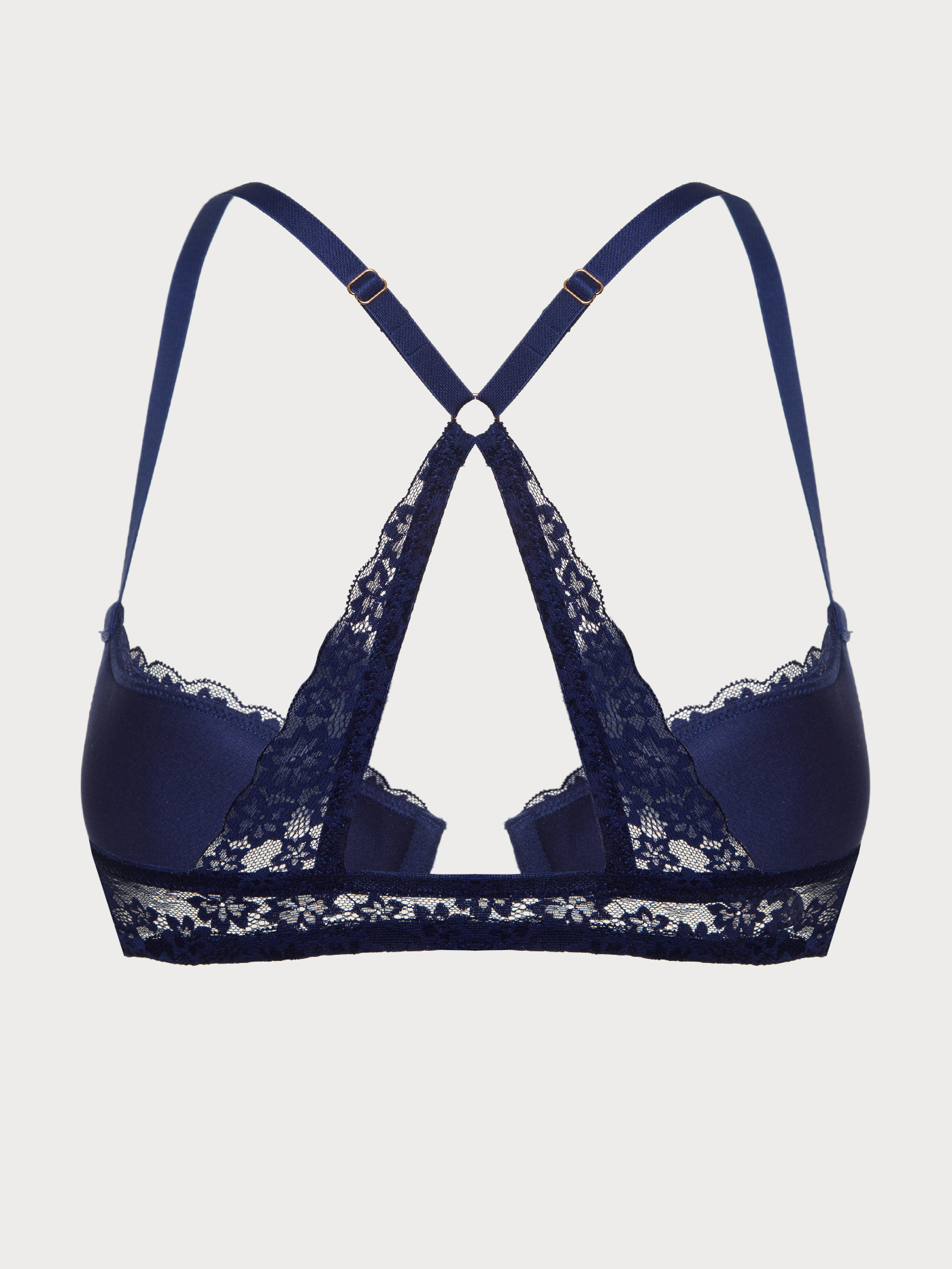 Бюстгальтер push-up Синий DE1101PU | фото 6