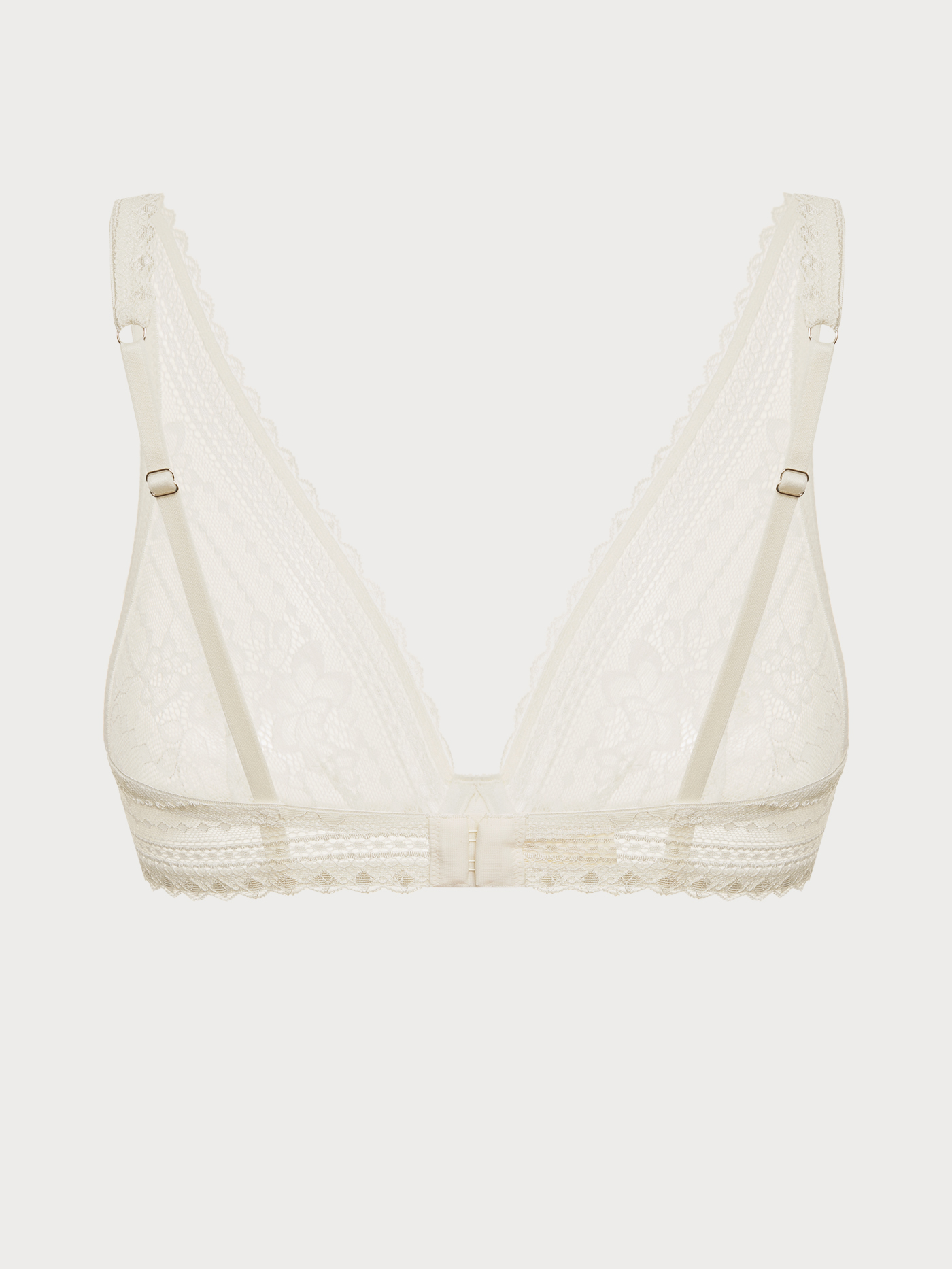 Бюстгальтер мягкий Айвори 2998F1301 | фото 7