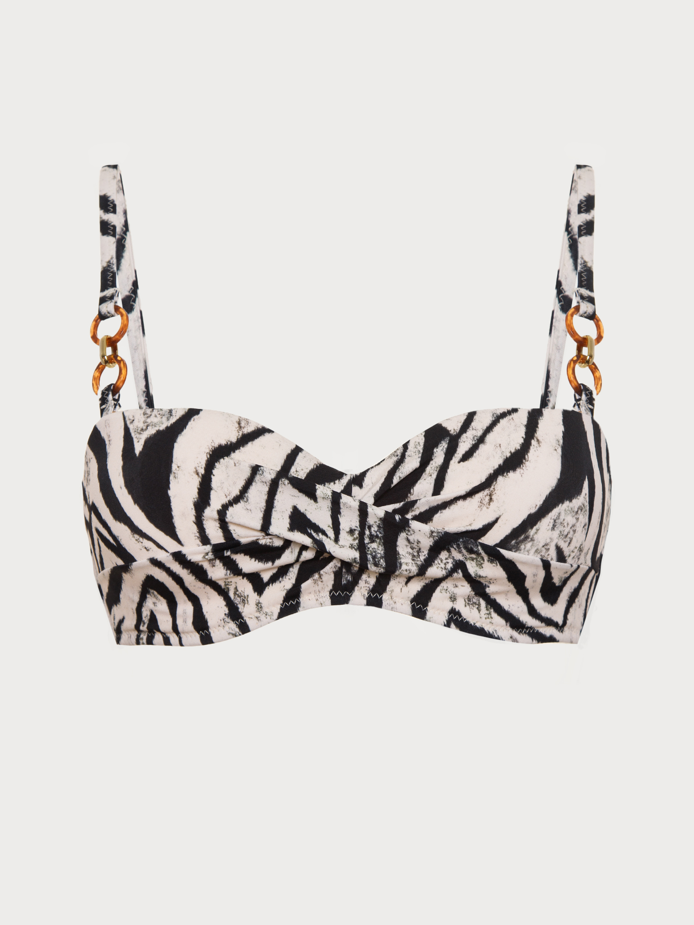 Лиф балконет Принт зебра PRT-1006BL | фото 7