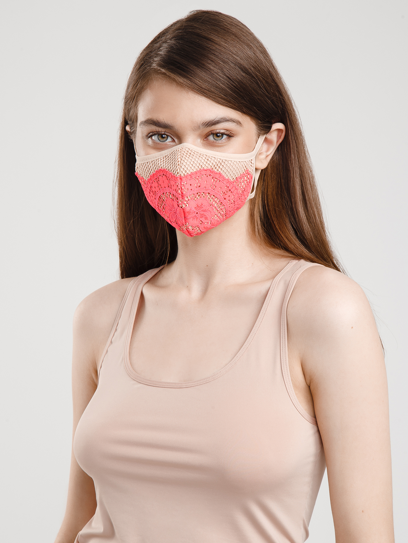 Маска защитная Красный 2799F9303_1 | фото 1