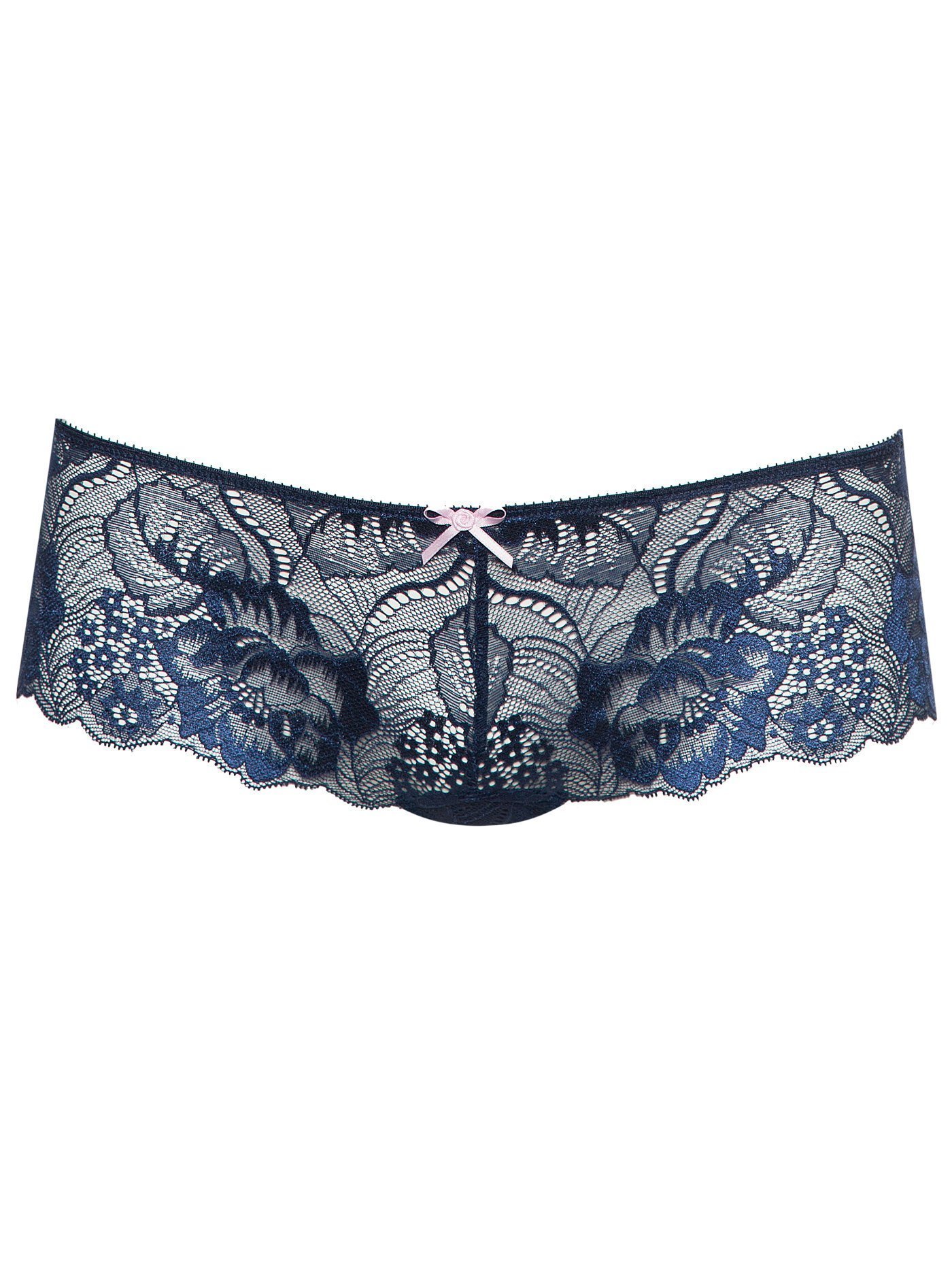 Трусы шорты Темно-синий 1885F2300_U | фото 3