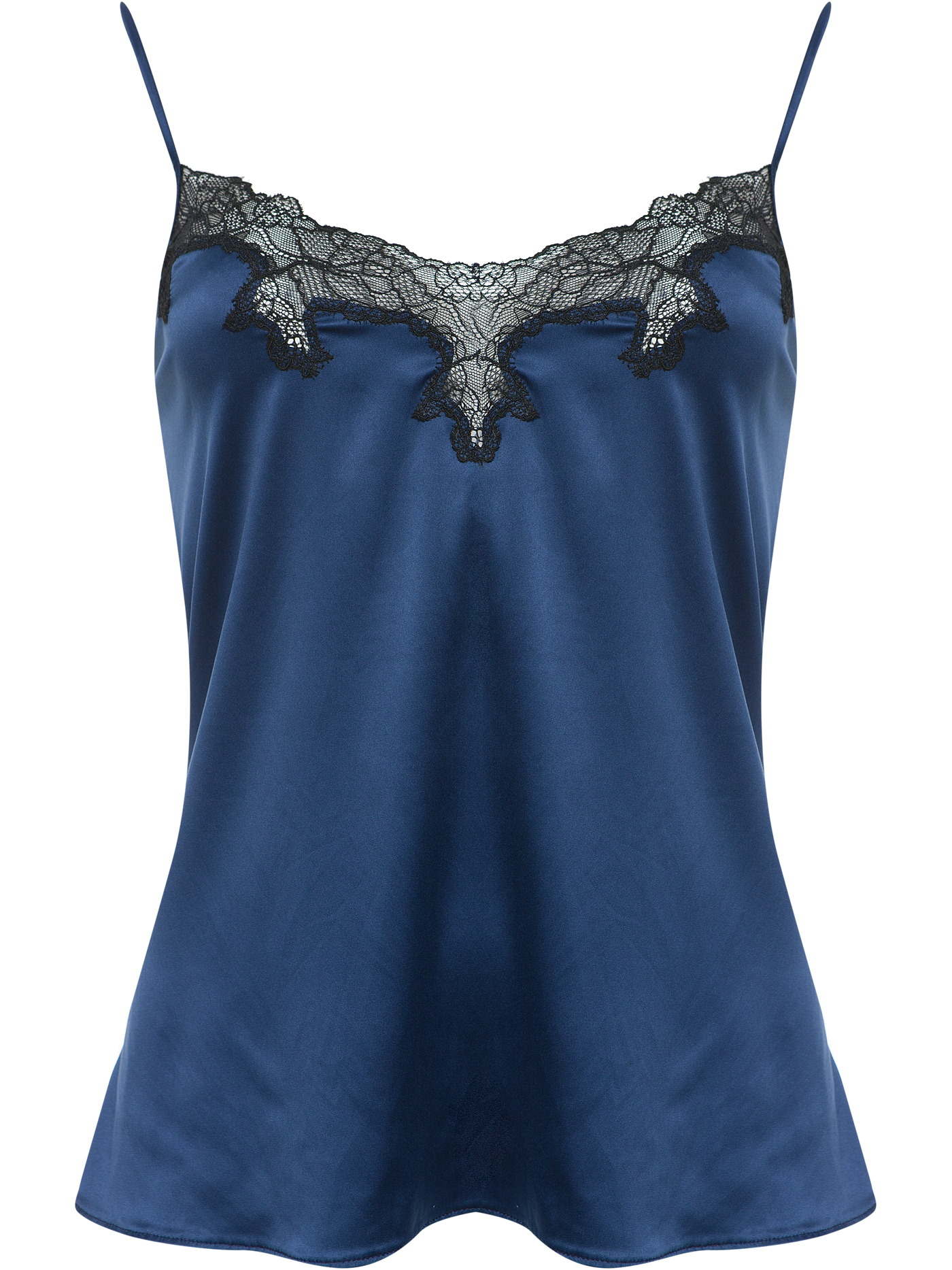 Майка Сумеречно-синий 2342F3106 | фото 3