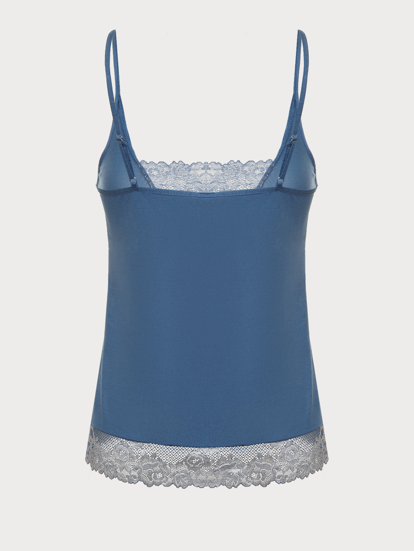 Майка Синий 2959F3105 | фото 7