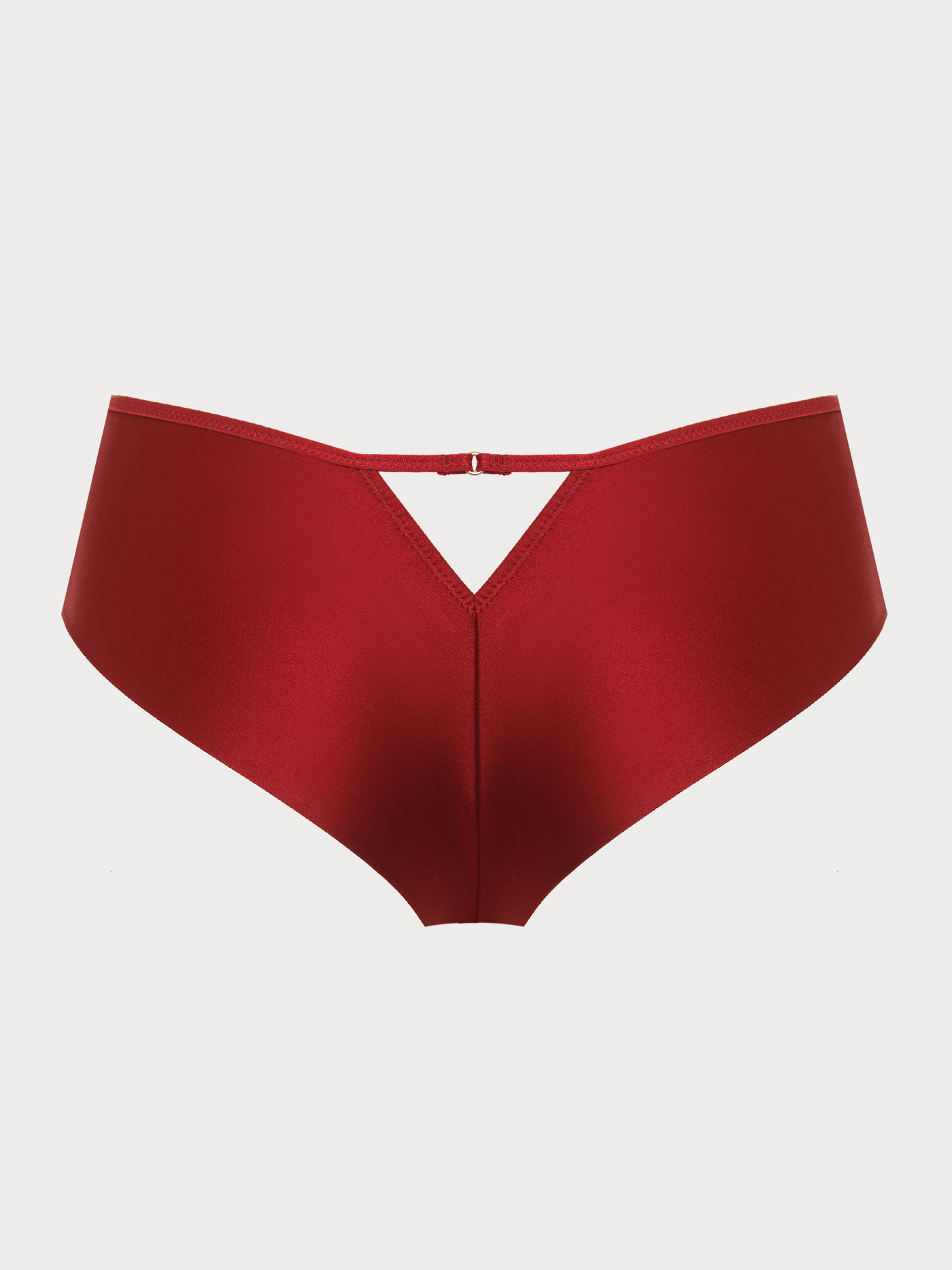 Трусы хипстер Красный KDL-010224HP | фото 6