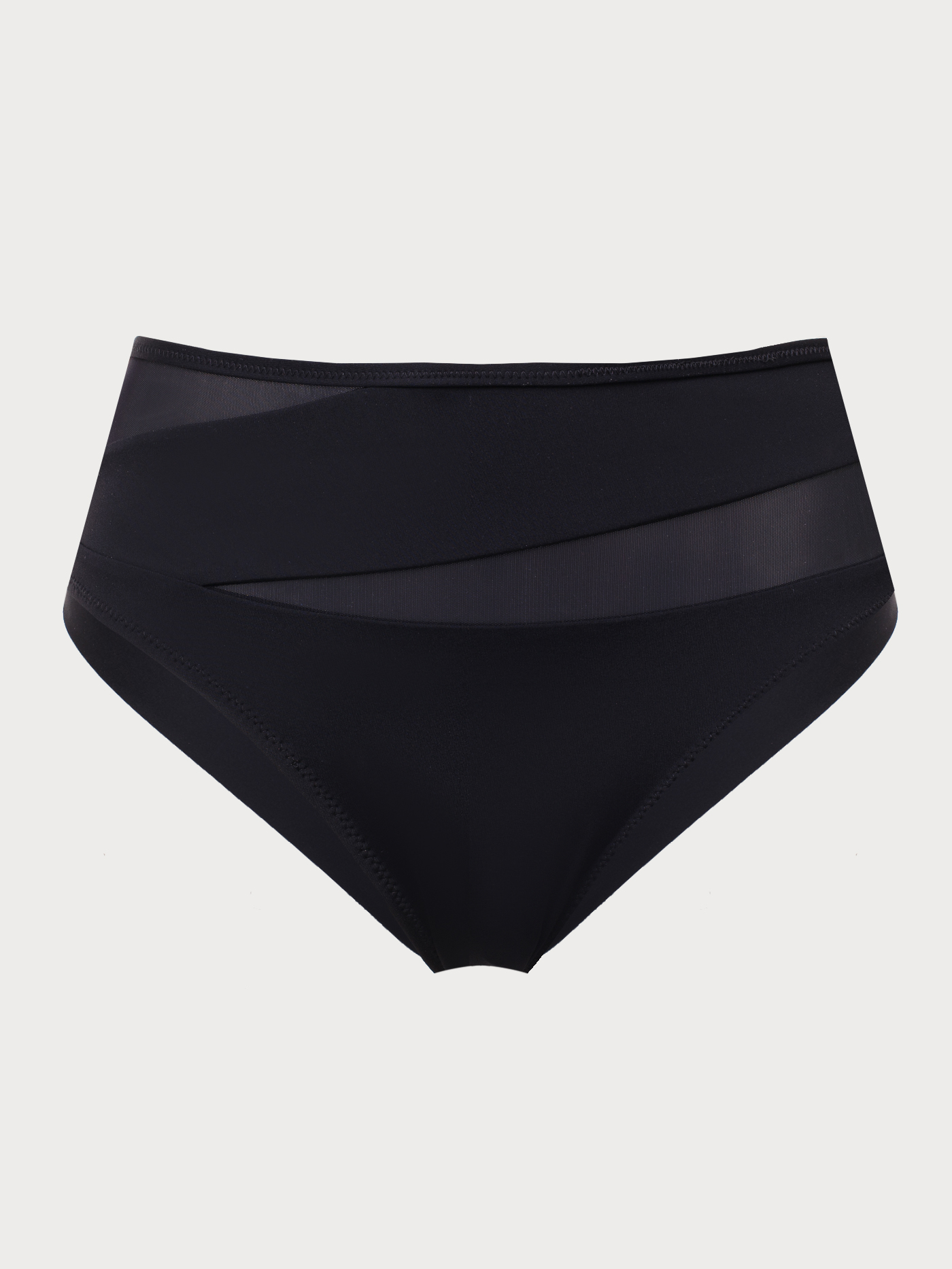 Плавки хипстер Черный MD-4-22 | фото 4