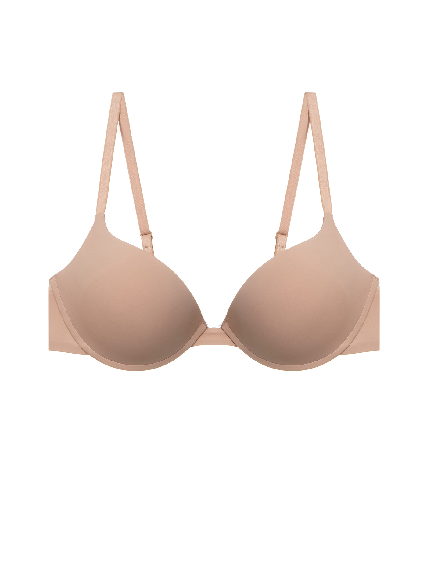 Бюстгальтер push-up Бежевый 2617F1173 | фото 3