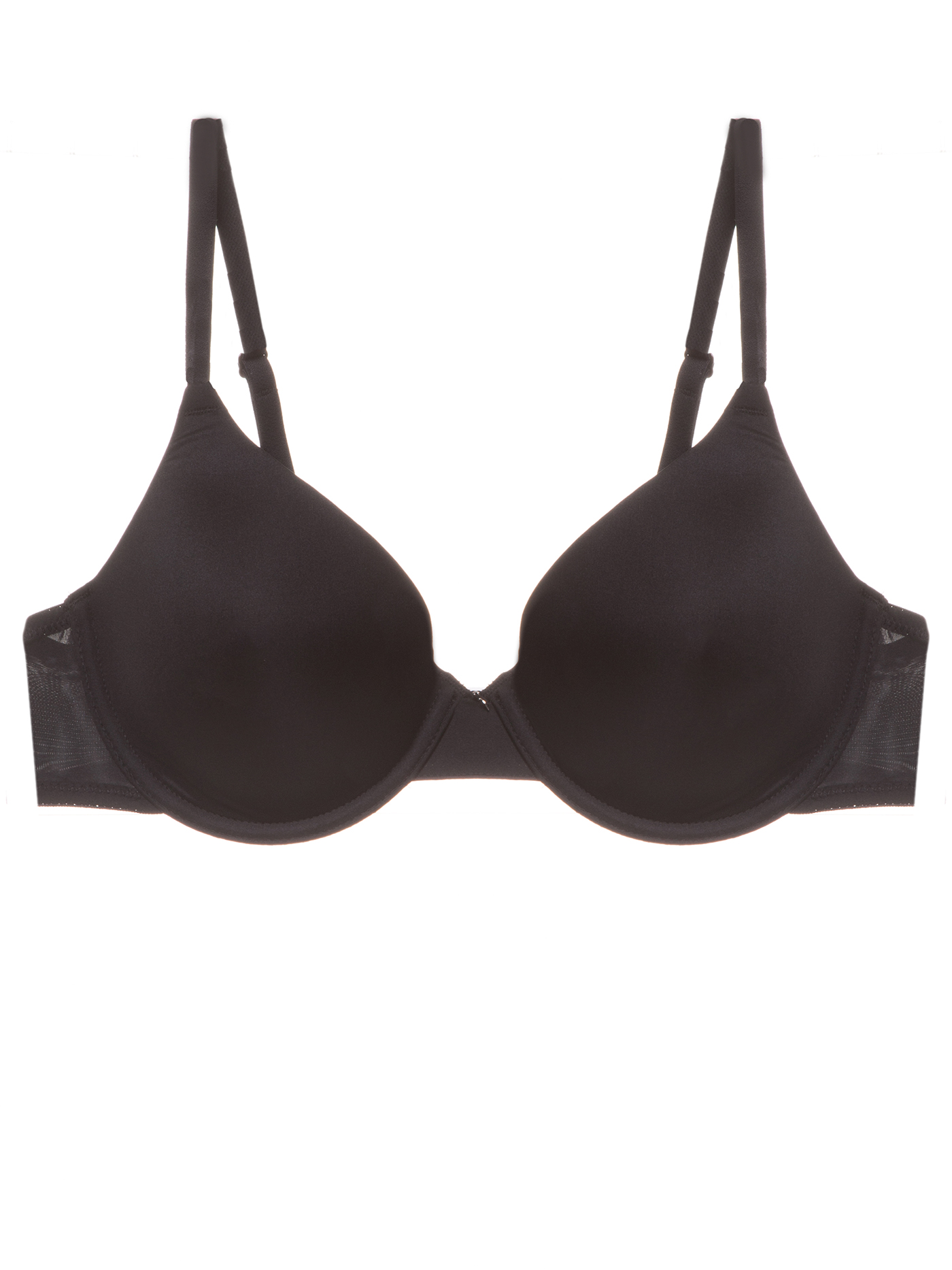 Бюстгальтер t-shirt Черный DE4326PB | фото 3