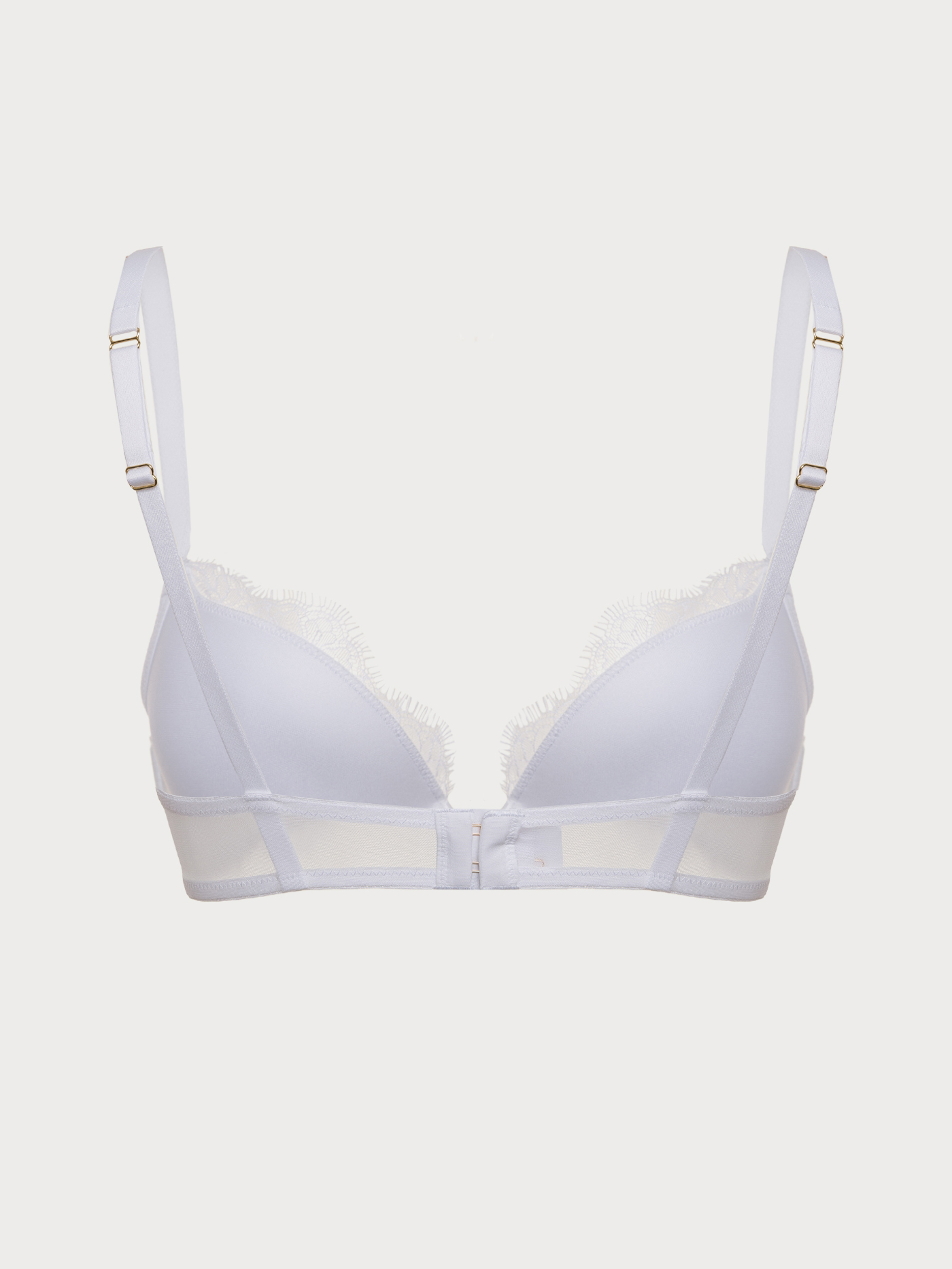 Бюстгальтер push-up Белый MGN1205PB | фото 7