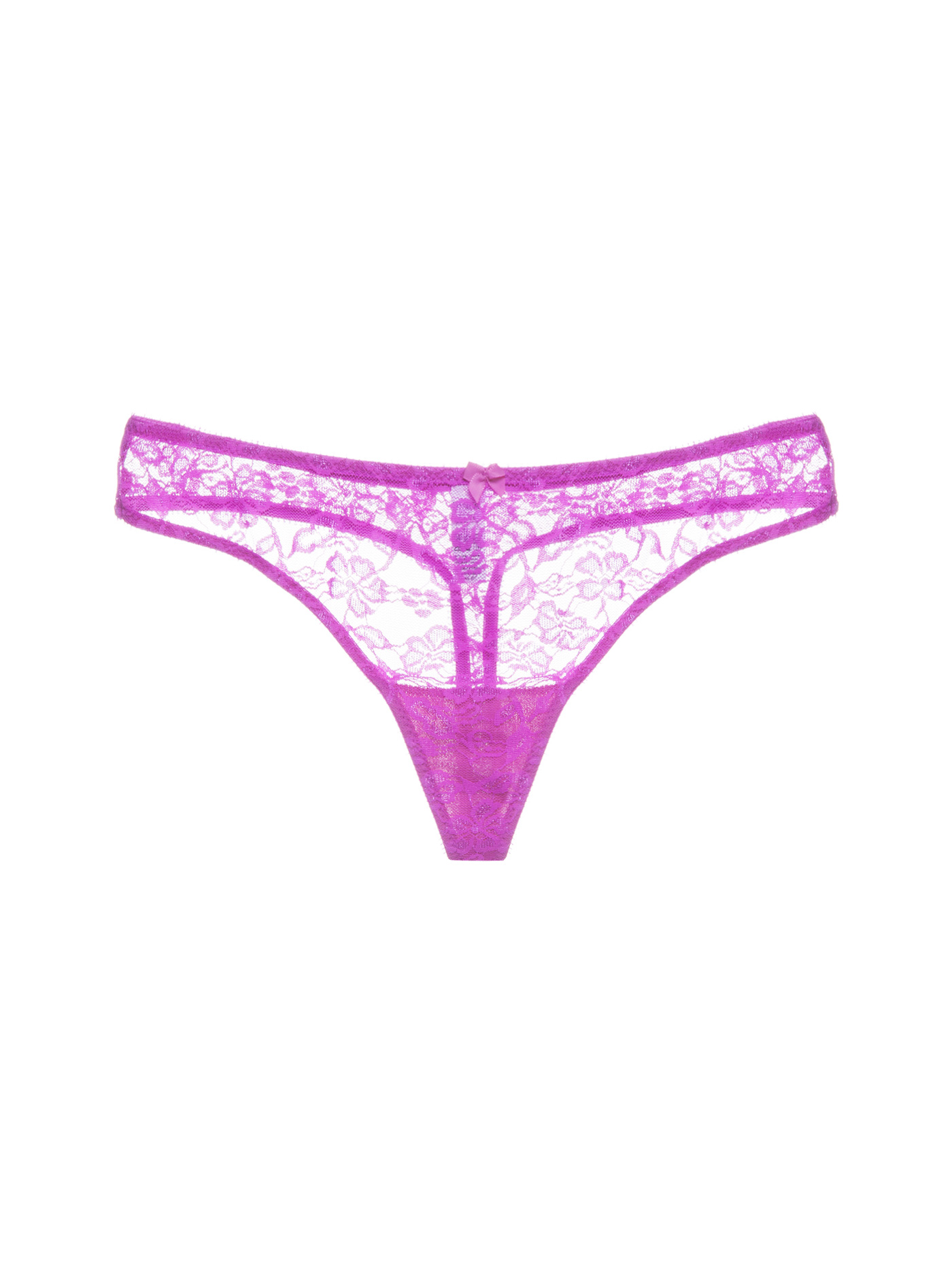 Трусы стринг Сиреневый 1883F2101_U | фото 3