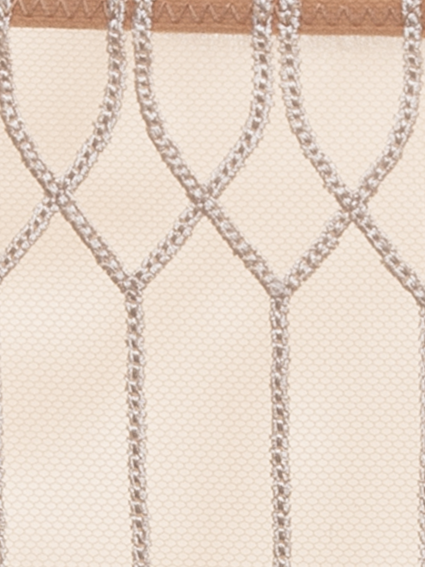 Трусы хипстер Бежевый ATN0808HP | фото 1