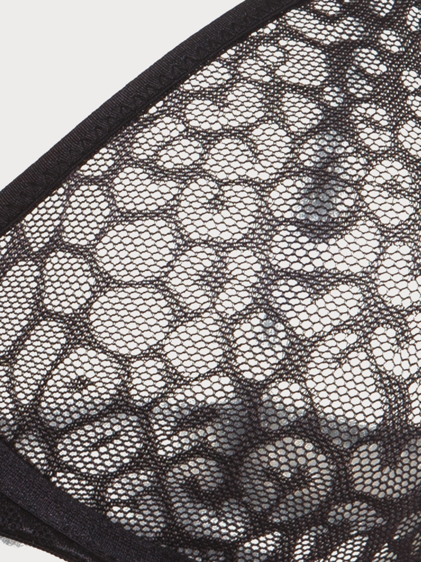 Бюстгальтер мягкий Черный DE2812WB | фото 5