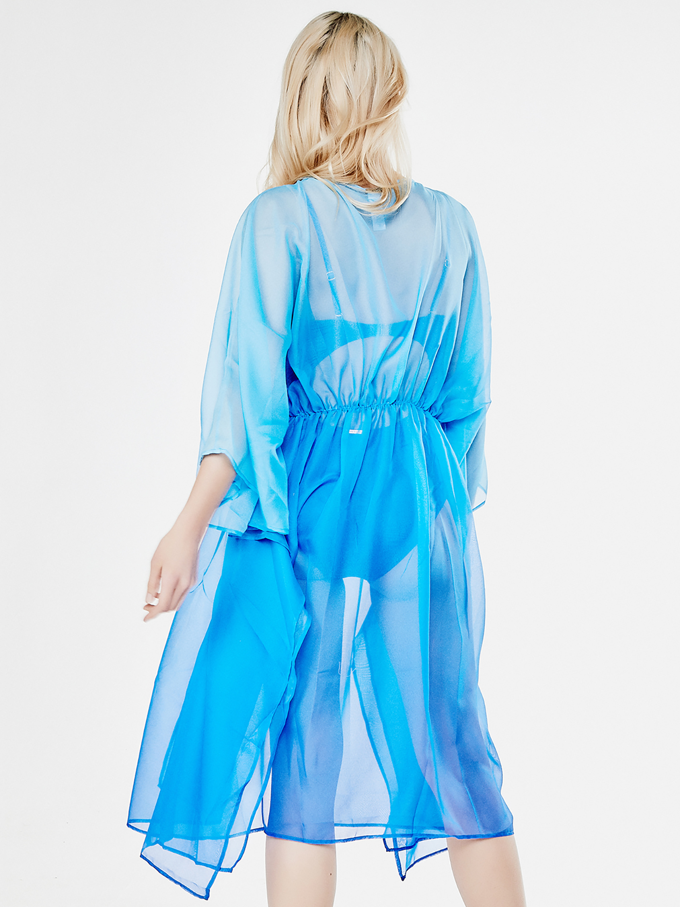 Туника Синий CU18-04 | фото 4