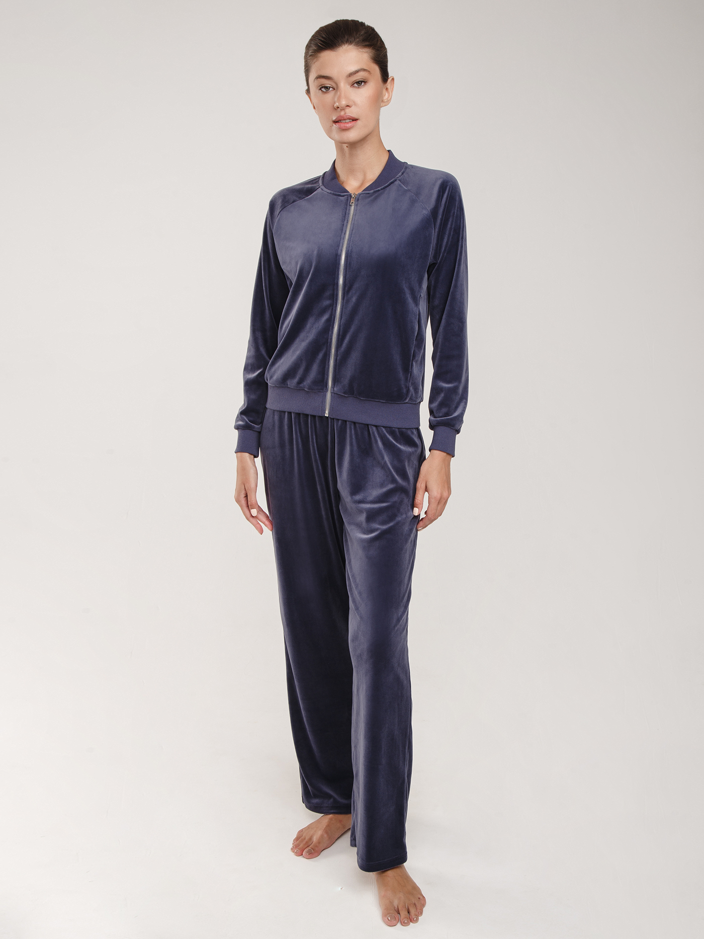 Бомбер Серый VLR-02 | фото 2