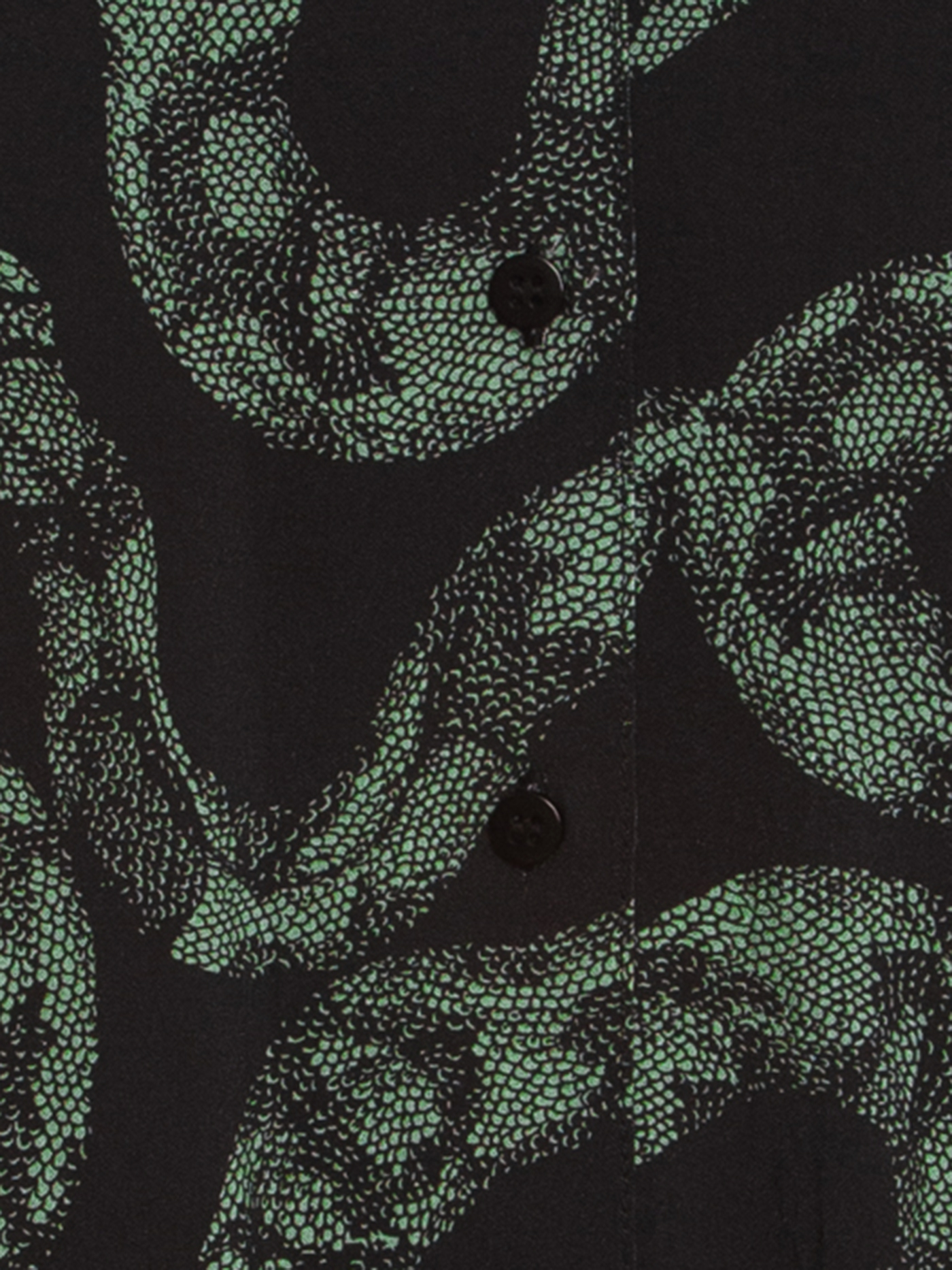 Рубашка Принт змея PAR-03 | фото 5