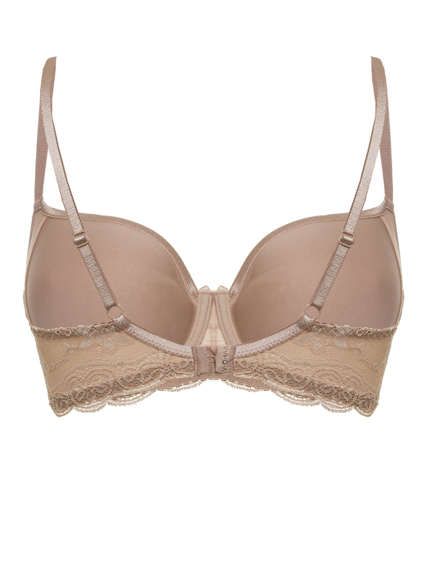 Бюстгальтер спейсер Кофе латте V54124 | фото 4