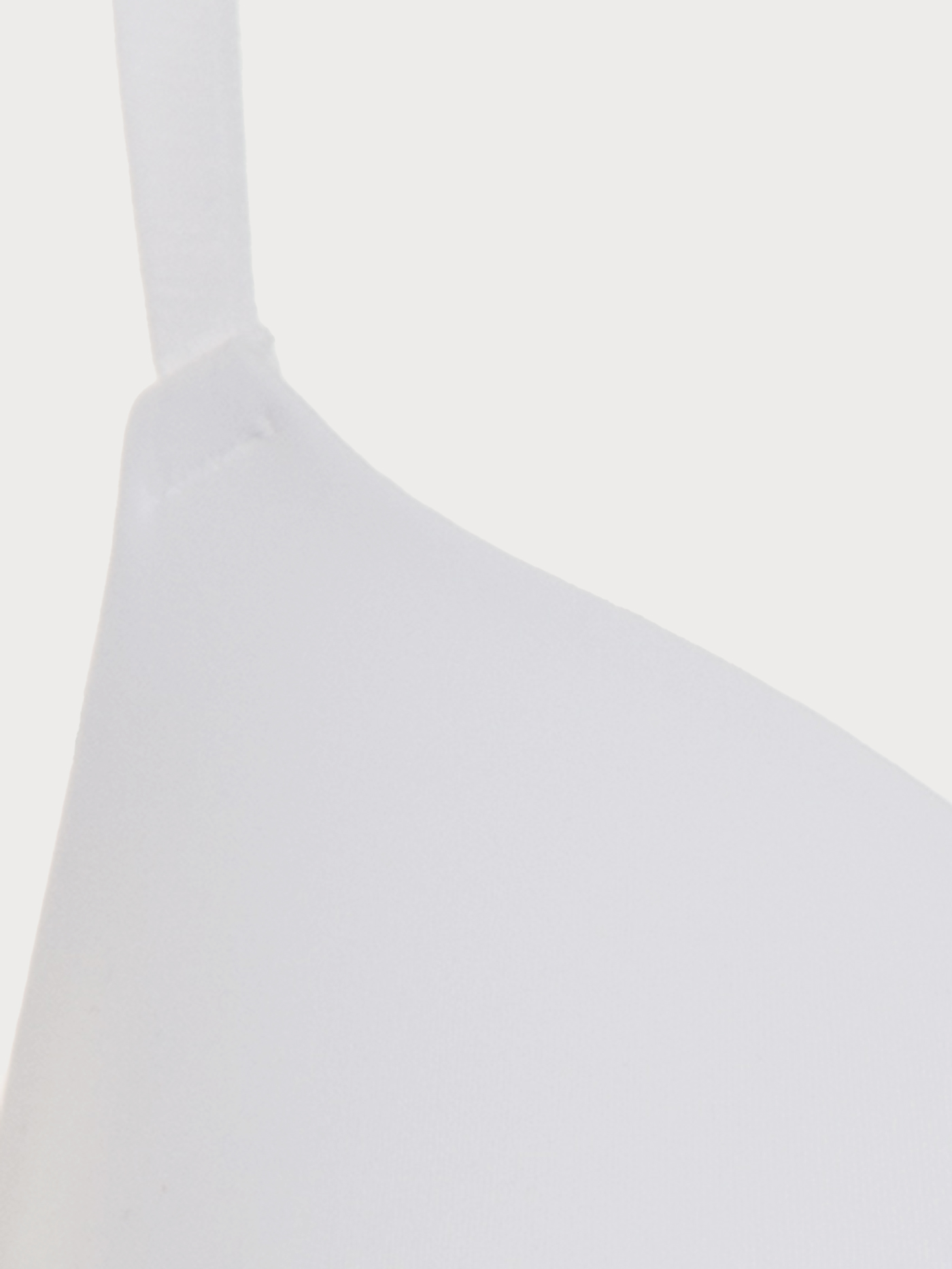 Бюстгальтер треугольник t-shirt Белый 2613F1470L_B | фото 2