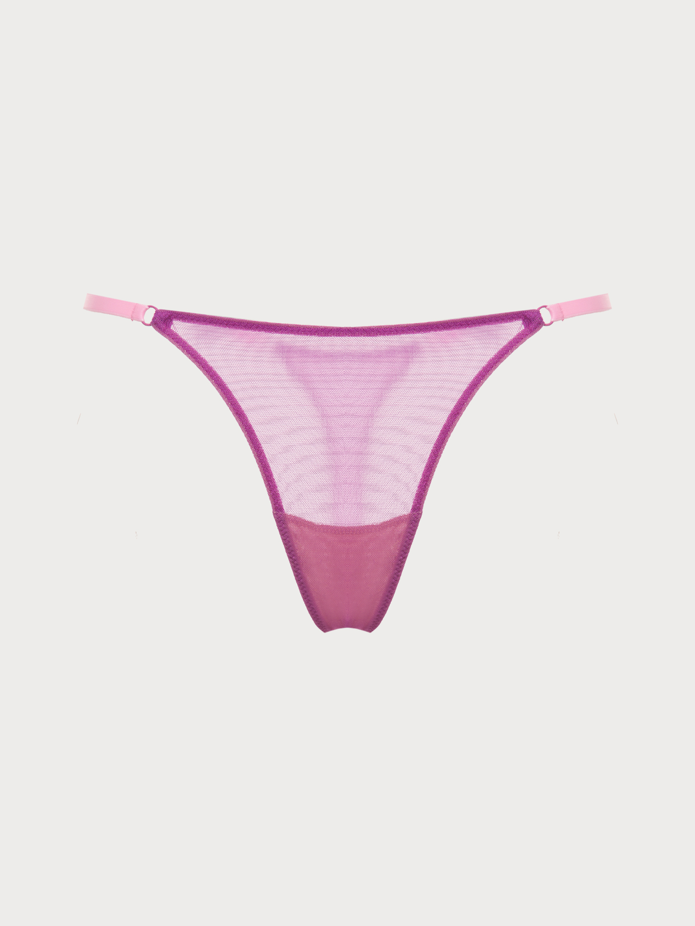 Трусы стринг Фиолетовый 2949F2113_1 | фото 5