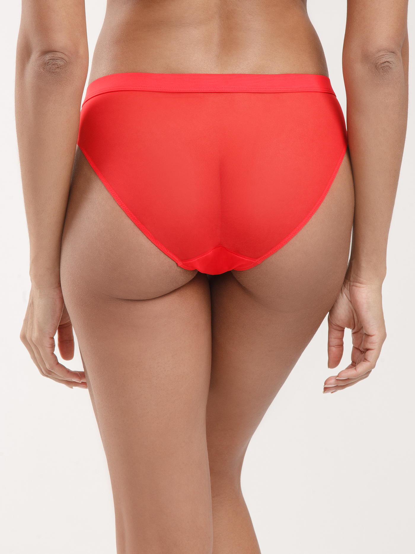 Трусы слип Красный MR-7 | фото 6