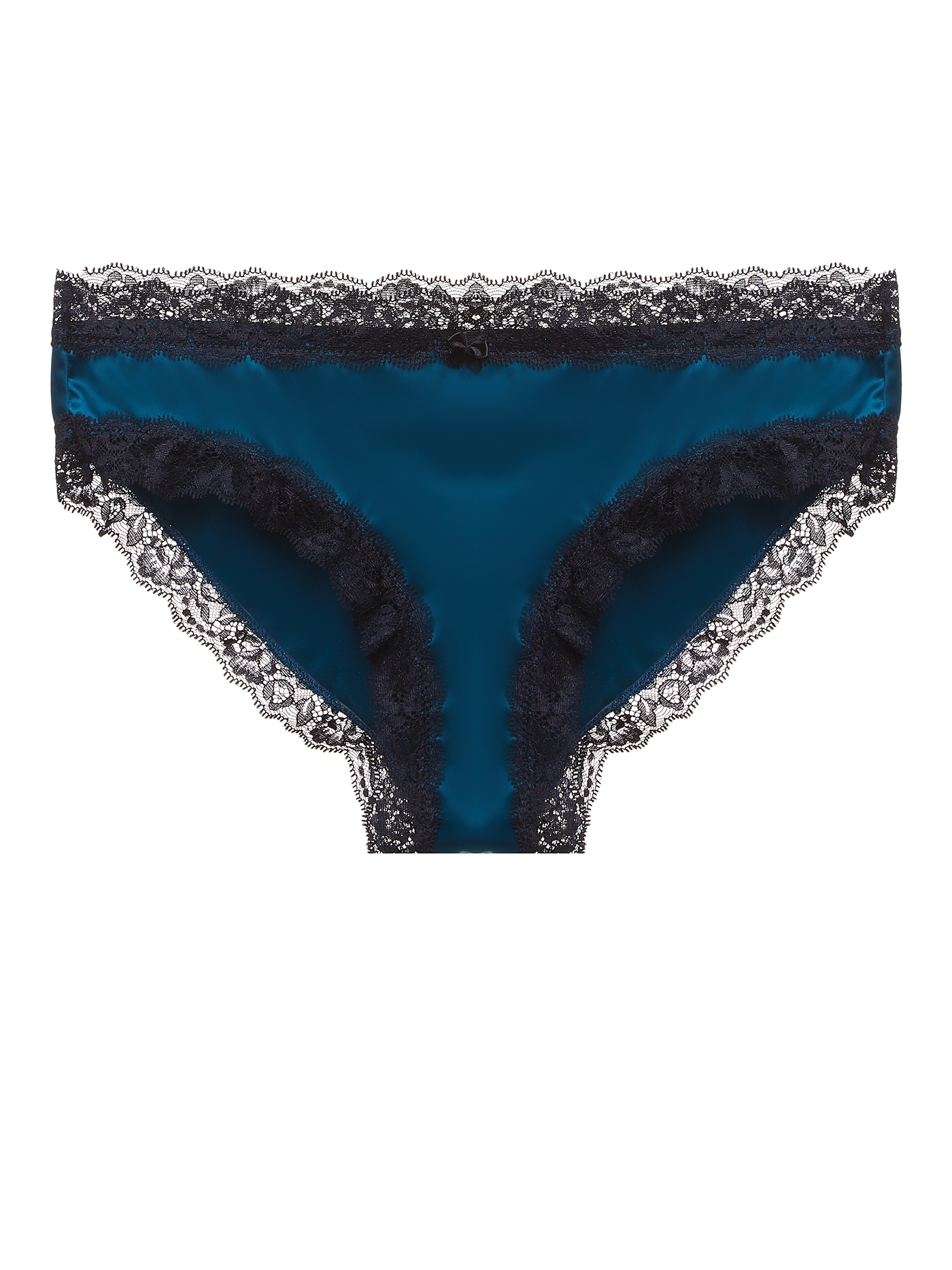 Трусы слип Бирюзовый 2454F2201 | фото 3